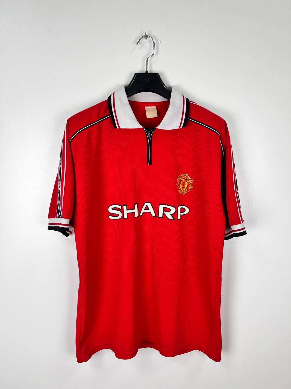 Other Manchester United Beckham 7 Vintage Retro T Shirts Size Xl Hoodie, Sweatshirt | PodTeesHub.com