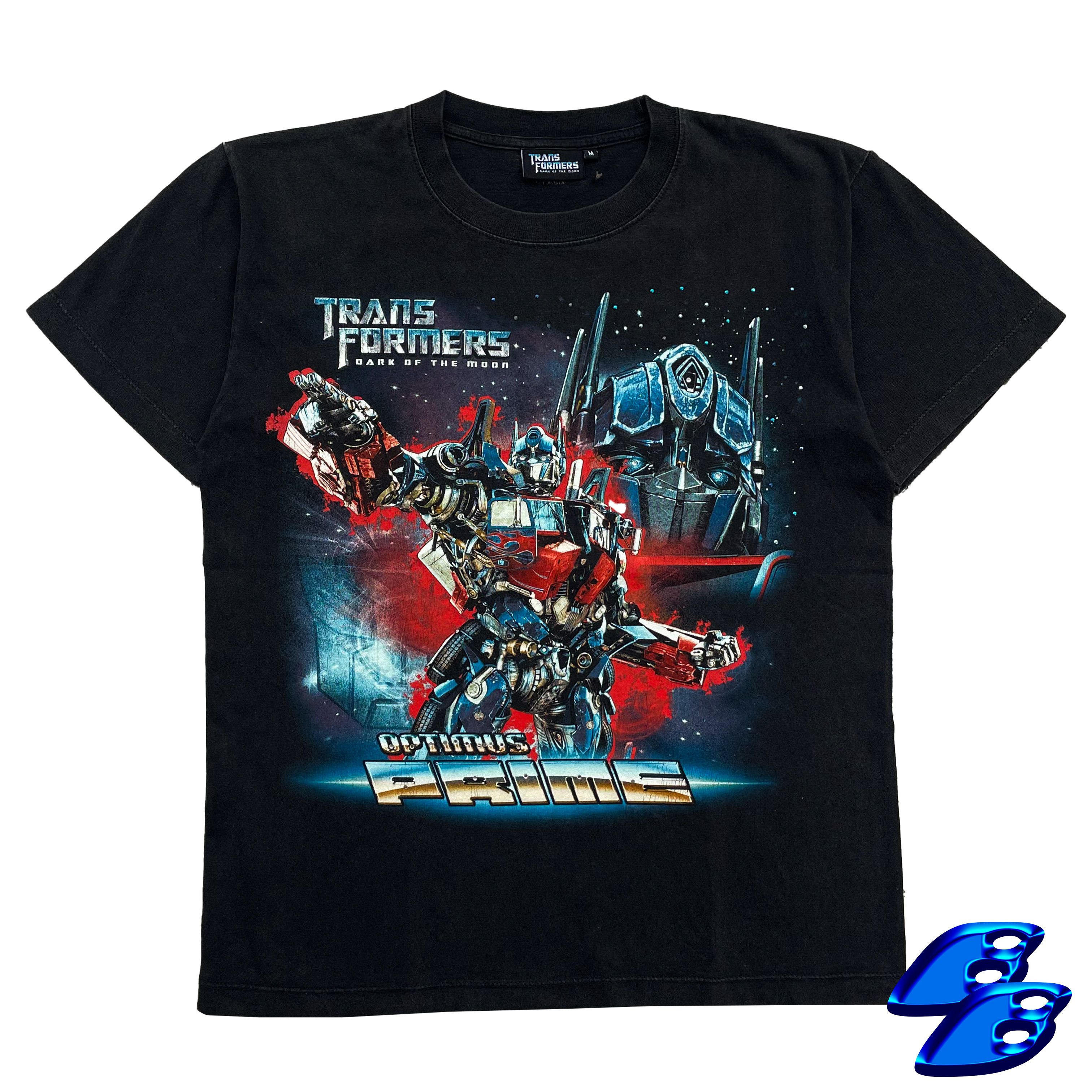 Vintage Transformers Movie Tee Hoodie, Sweatshirt | PodTeesHub.com