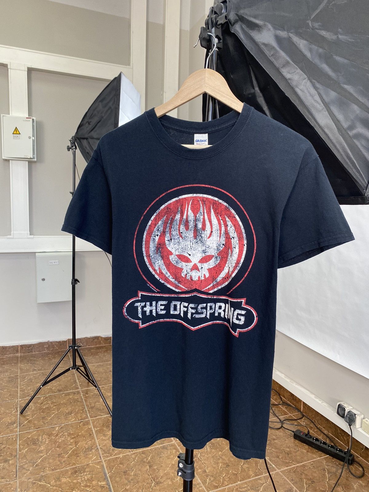 Band Vintage Offspring 2017 Green Day Blink 182 T-Shirts, Hoodie, Sweatshirt