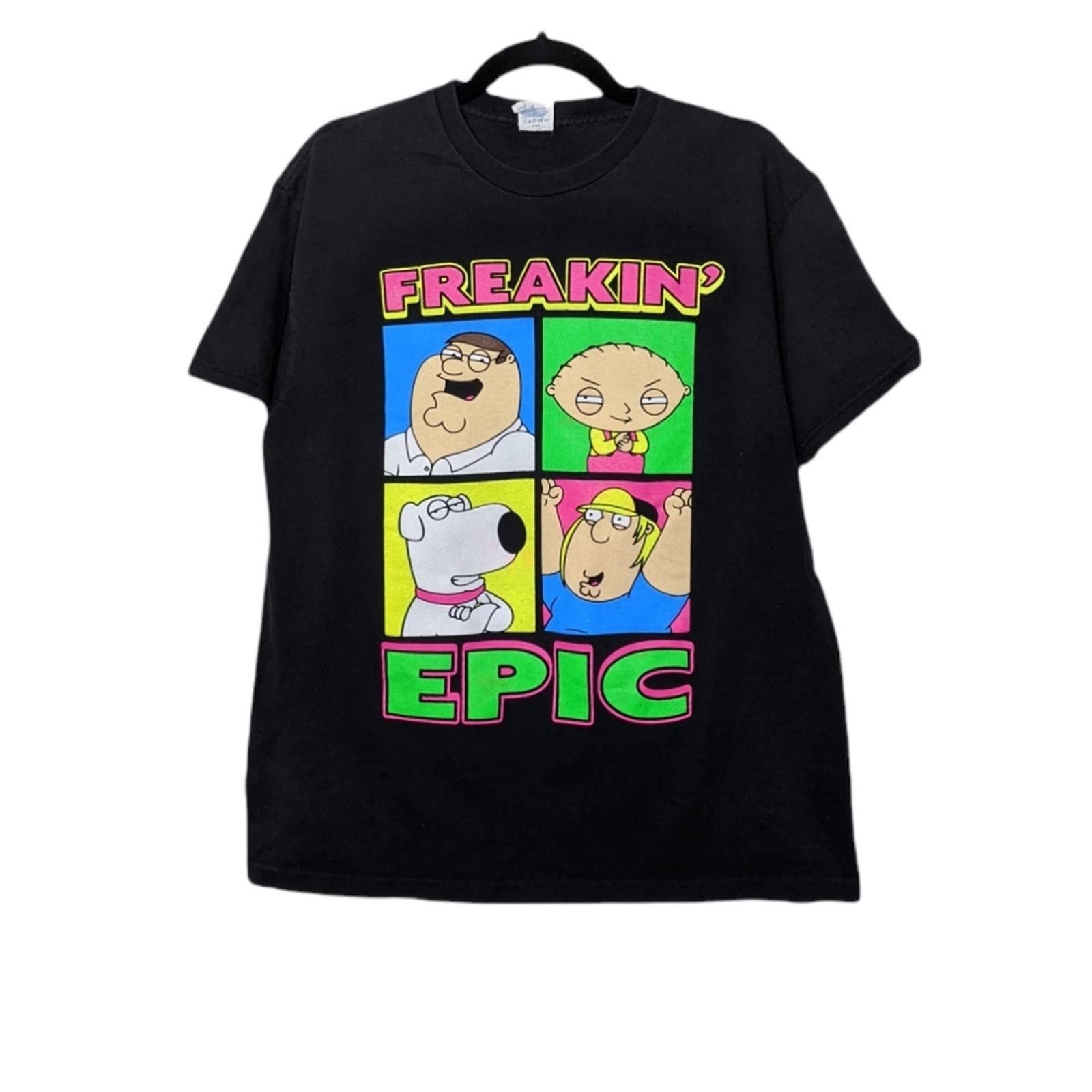 Family Guy Vintage Y2k Shirt Funny Joke Television Humor Hoodie, Sweatshirt | PodTeesHub.com