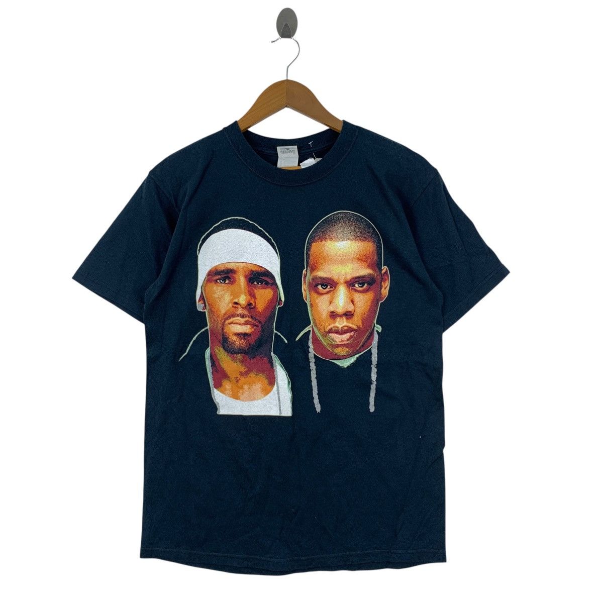 Jay Z The Best Of Both Worlds Hip Hop Rap Tshirt Hoodie, Sweatshirt | PodTeesHub.com