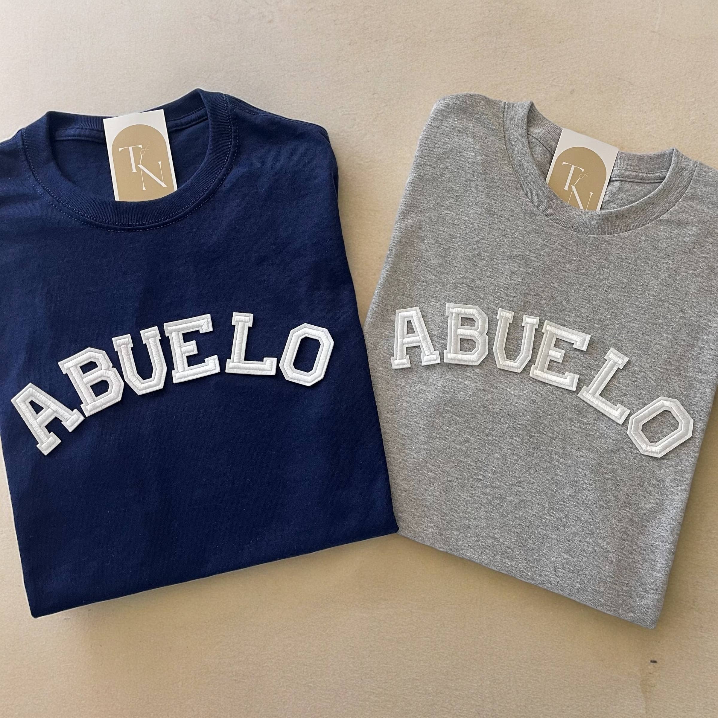 Abuelo Tshirt, Father’S Day Gifts For Grandpa Hoodie, Sweatshirt | PodTeesHub.com