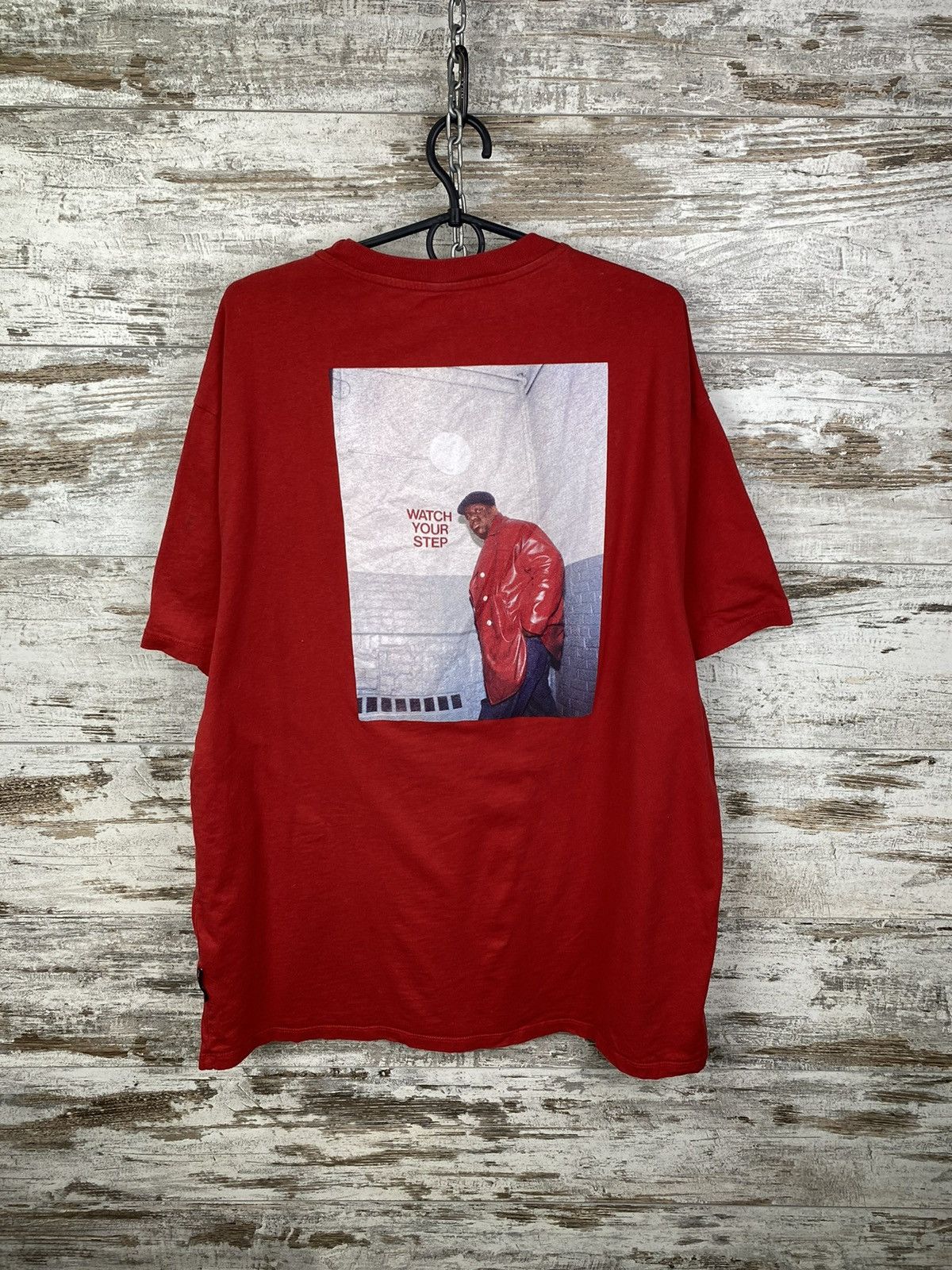 Rap Tees Mens The Notorious Big T Shirt Rap Tees Streetwear Hoodie, Sweatshirt | PodTeesHub.com