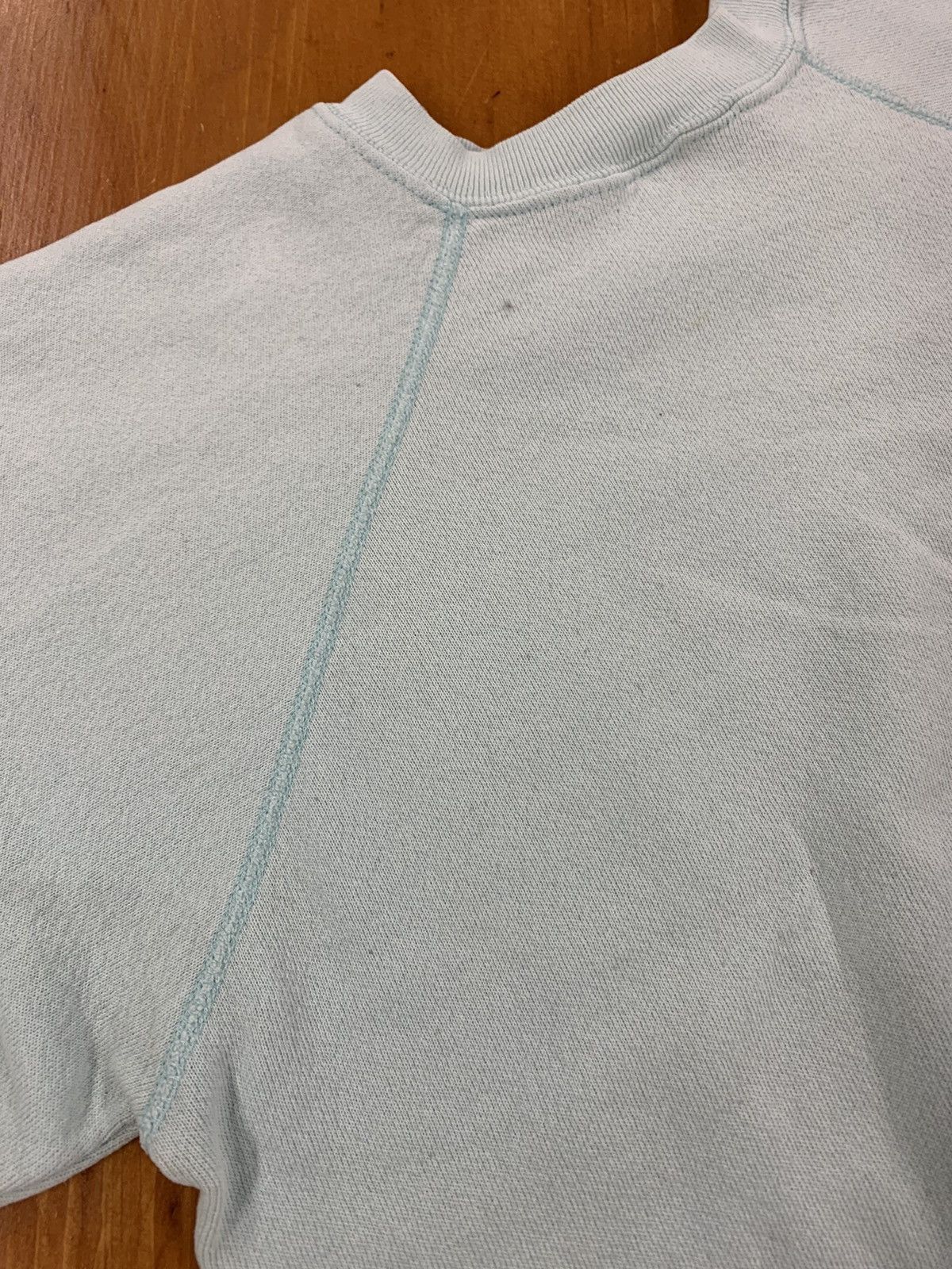 Vintage 1980s Tultex Baby Blue T-Shirts, Hoodie, Sweatshirt