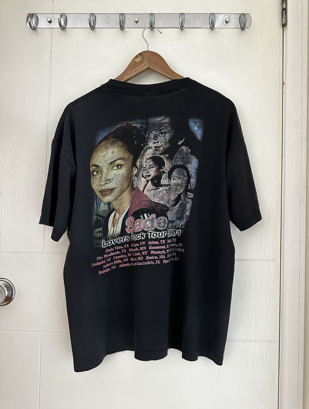 Vintage Sade Tee Hoodie, Sweatshirt | PodTeesHub.com