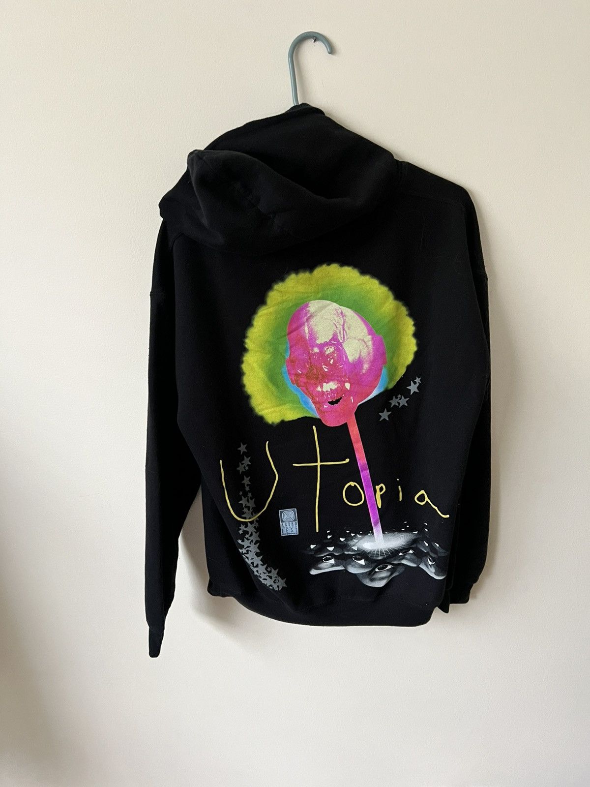 Cactus Jack Astroworld Fest Hoodie T-Shirts, Sweatshirt | PodTeesHub.com