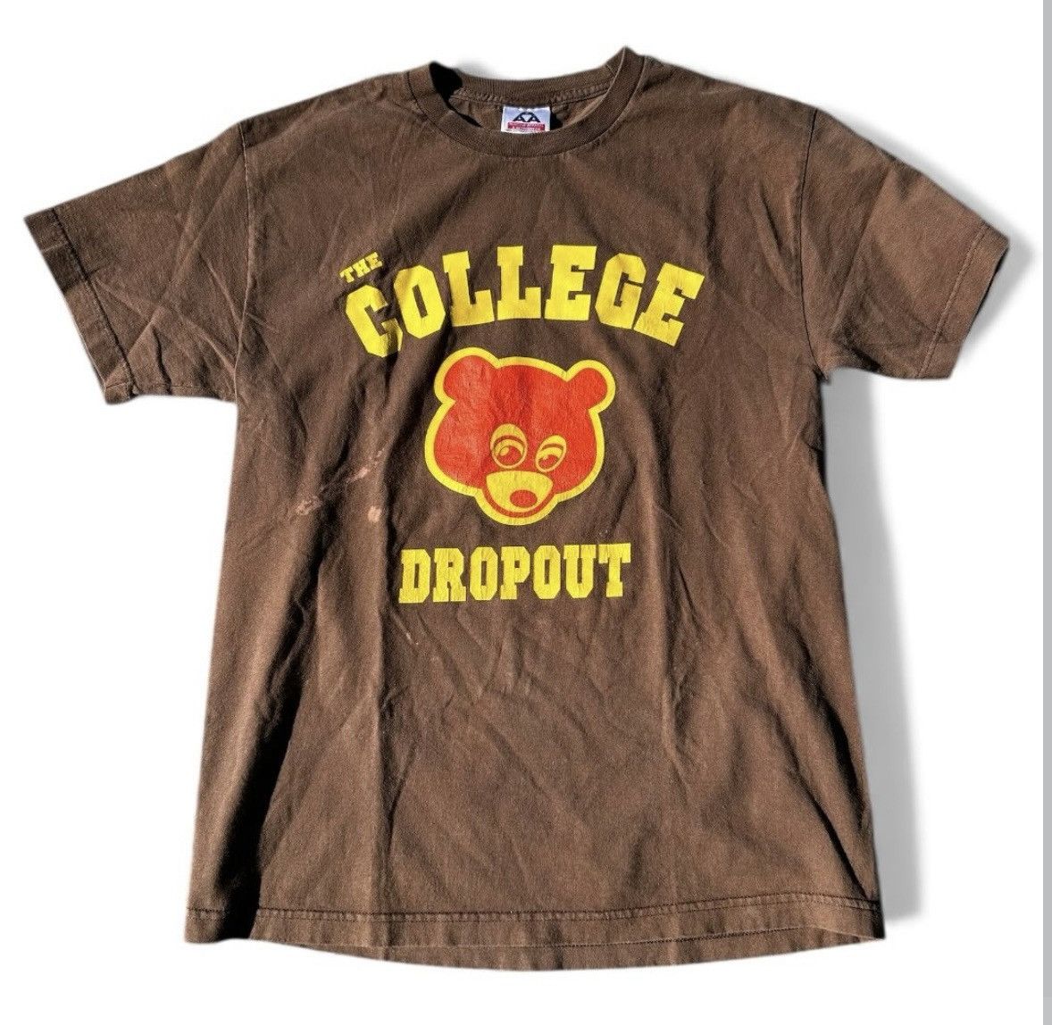 Kanye West Vintage 2004 Kanye West College Dropout Shirt T-Shirts, Hoodie, Sweatshirt