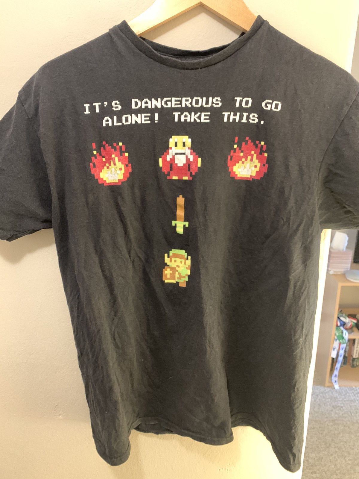 Vintage Zelda T-Shirts, Hoodie, Sweatshirt