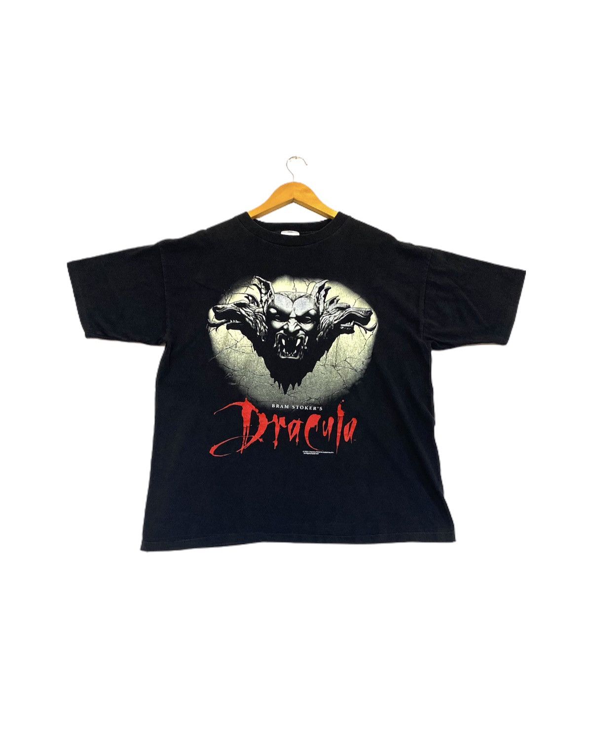 Vintage 1992 Bram Stoker S Dracula Movie Film T-Shirts, Hoodie, Sweatshirt