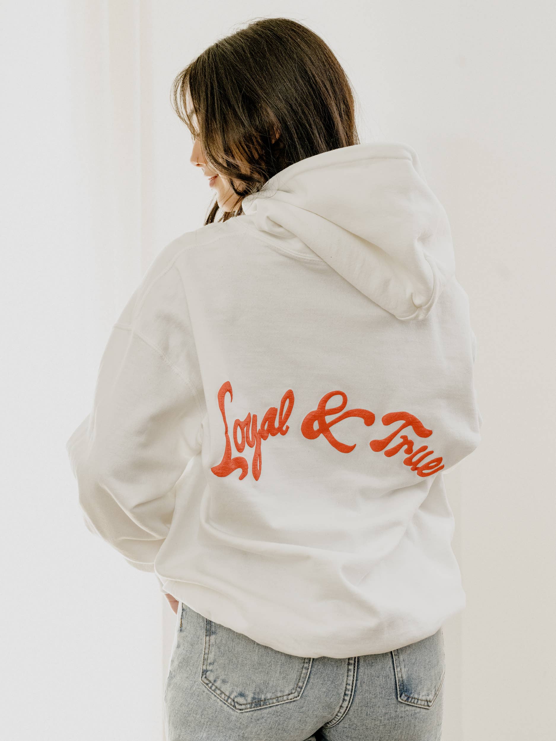Osu Oklahoma State Cowboys Lyric Puff Ink White Hoodie T-Shirts, Sweatshirt | PodTeesHub.com