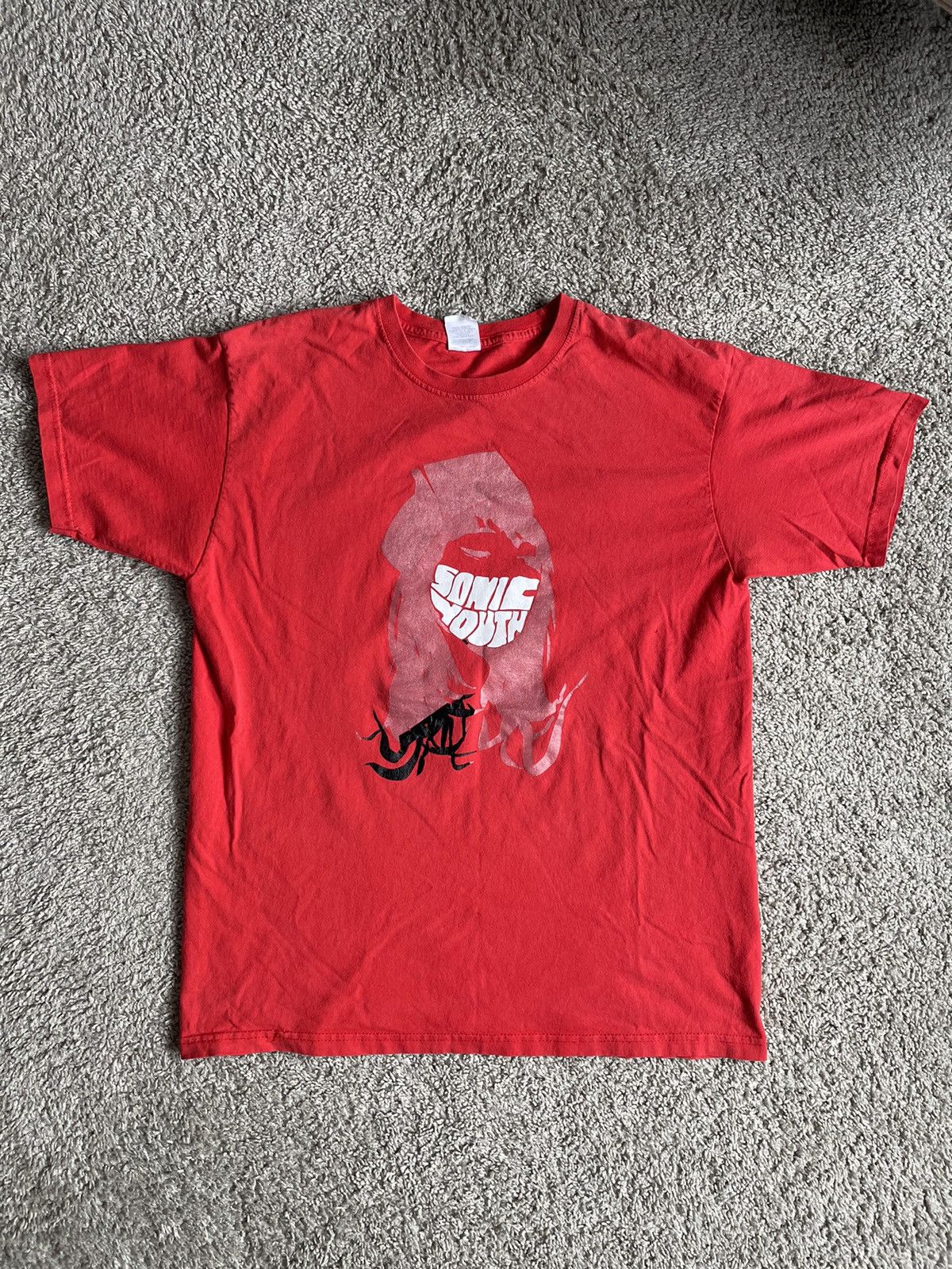 Vintage Sonic Youth Sonic Nurse T Shirt Hoodie, Sweatshirt | PodTeesHub.com