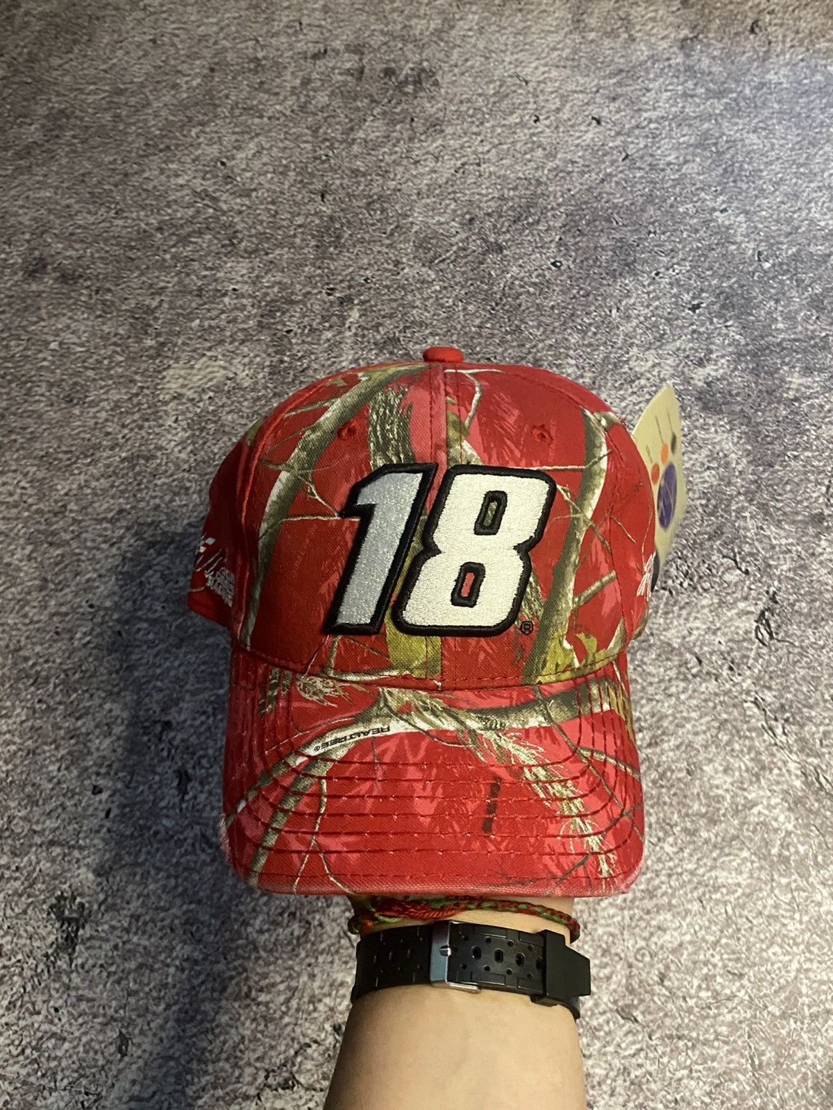 Vintage Nascar Y2k Realtree Camo Cap T-Shirts, Hoodie, Sweatshirt | PodTeesHub.com