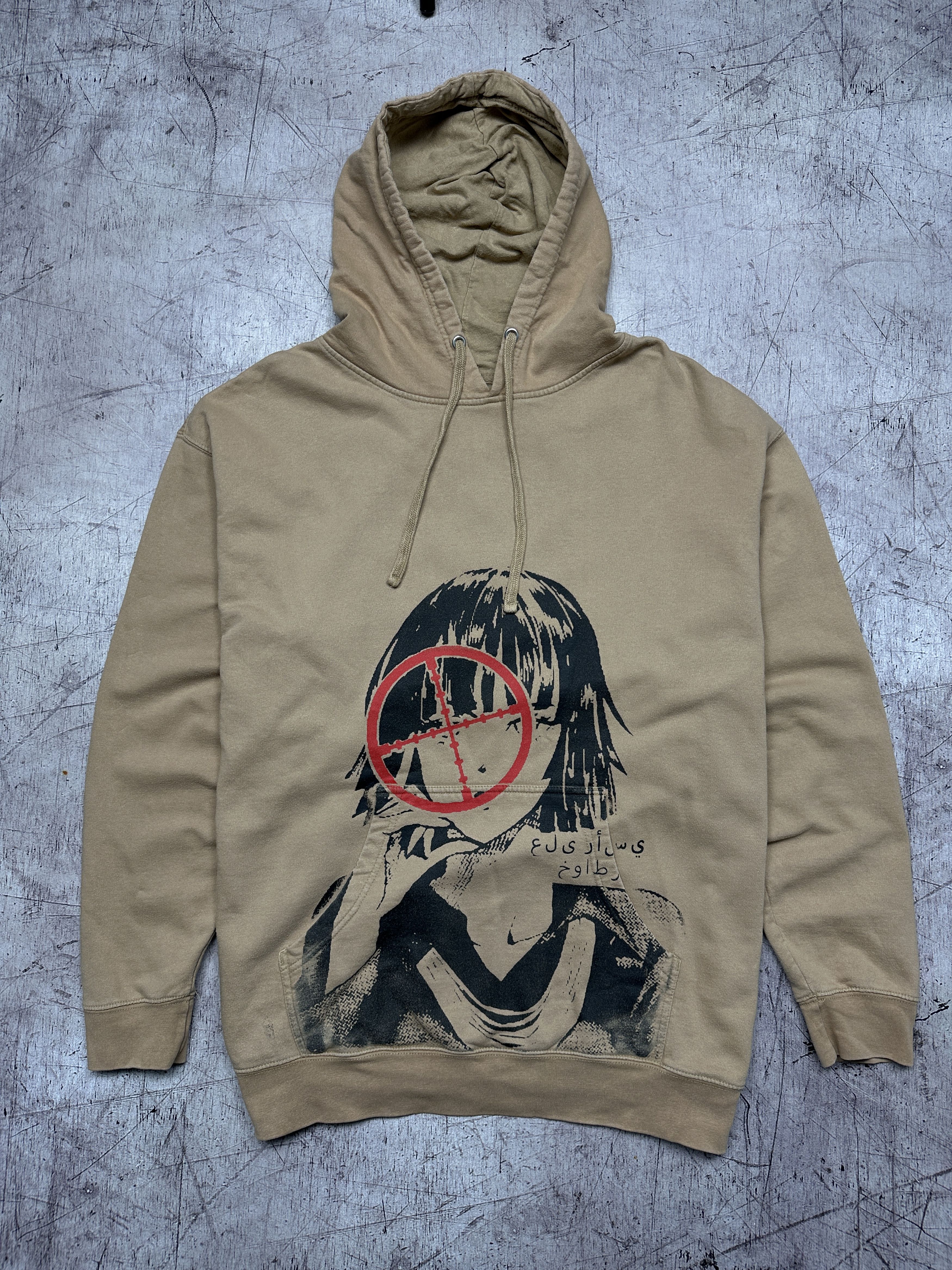 Trading Co Independent Trading Co Tyrant Anime Girl Mens Hoodie T-Shirts, Sweatshirt | PodTeesHub.com