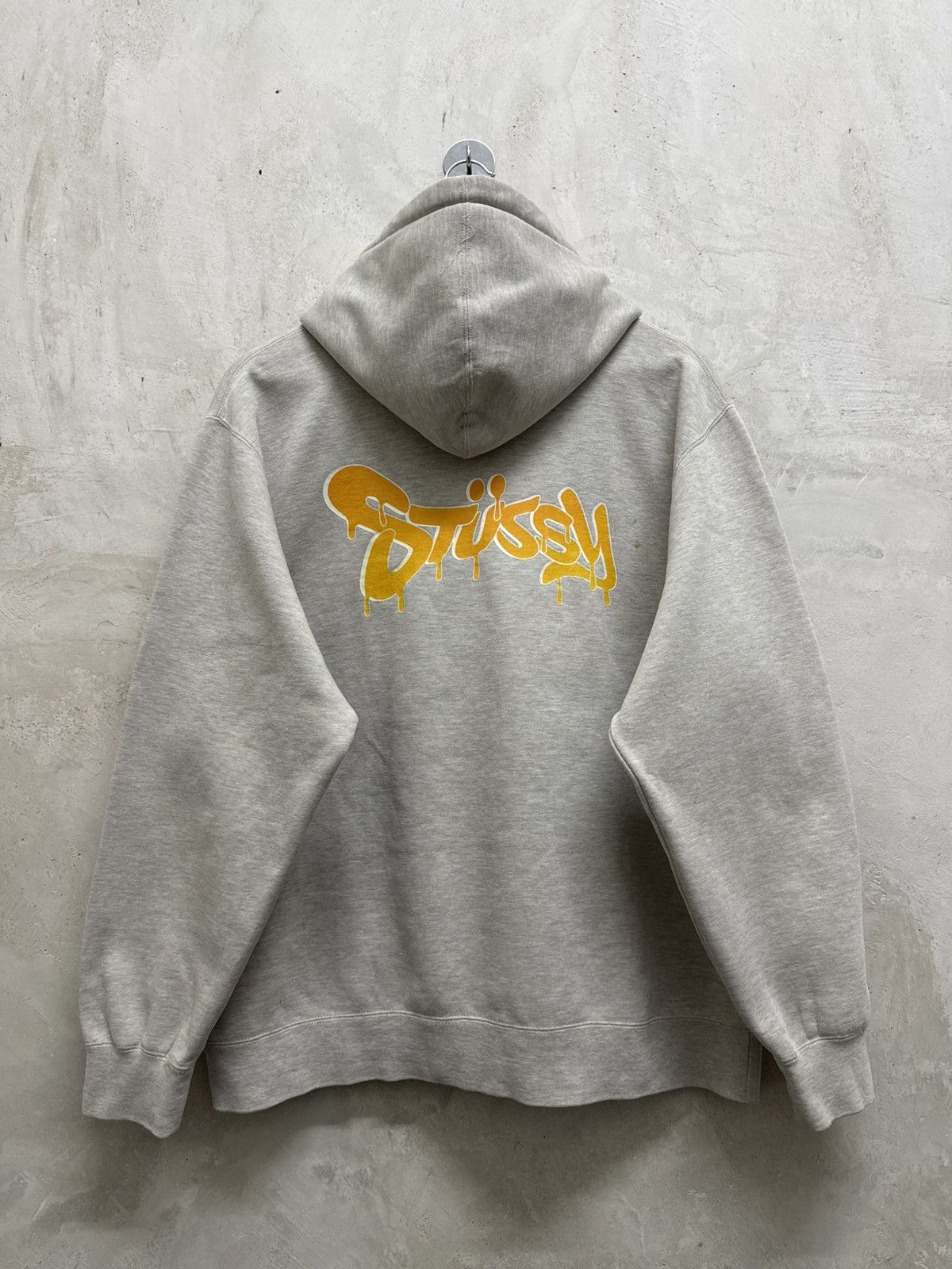 2000s Stussy Graffiti Art Graphic Crewneck T-Shirts, Hoodie, Sweatshirt | PodTeesHub.com