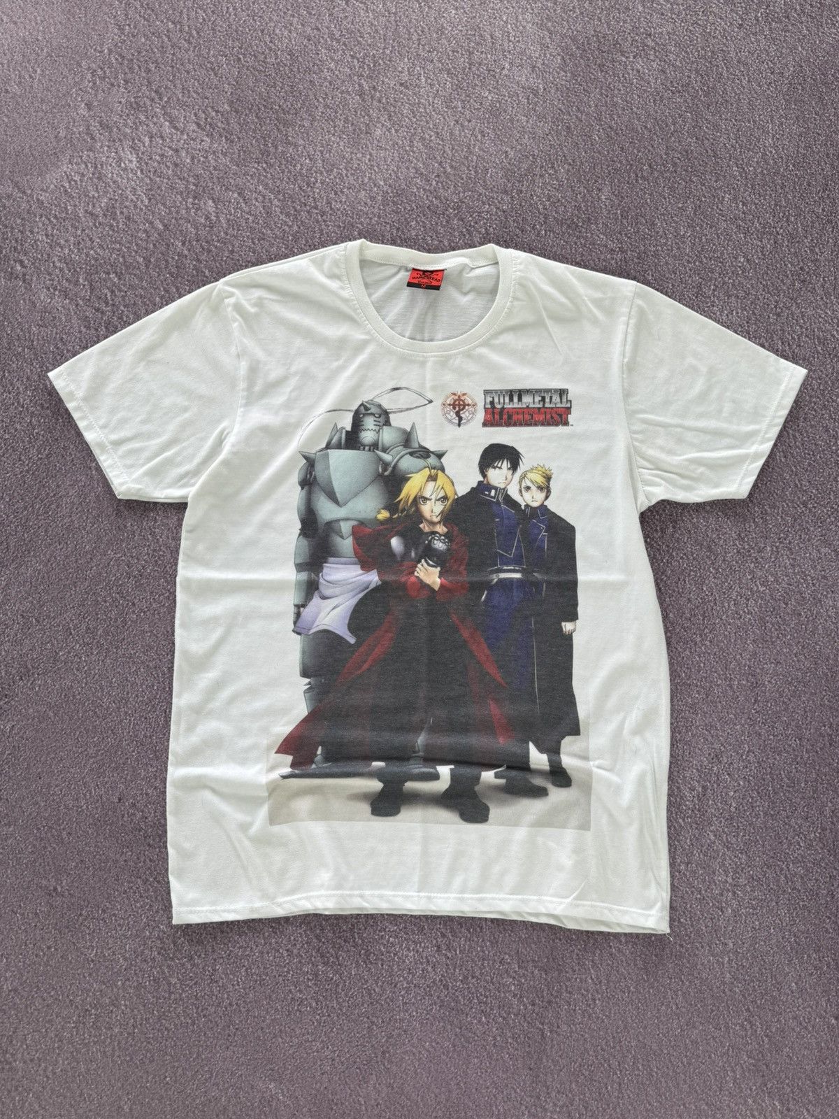 Anime Vintage Fullmetal Alchemist Anime T-Shirts, Hoodie, Sweatshirt