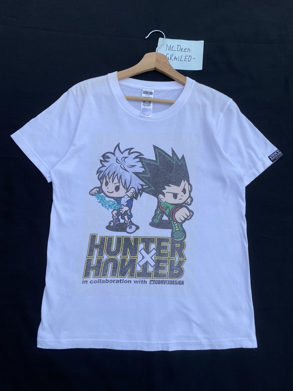 Hunter Anime T-Shirts, Hoodie, Sweatshirt