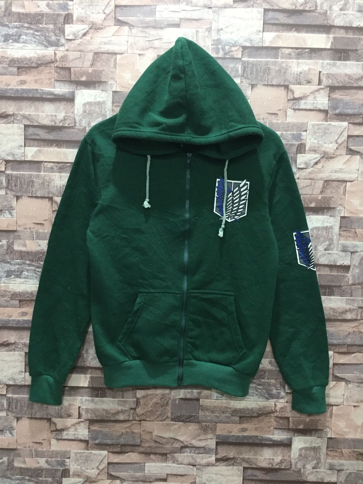 Anime Attack On Titan Words Of Freedom Hoodie 7 67 T-Shirts, Sweatshirt | PodTeesHub.com