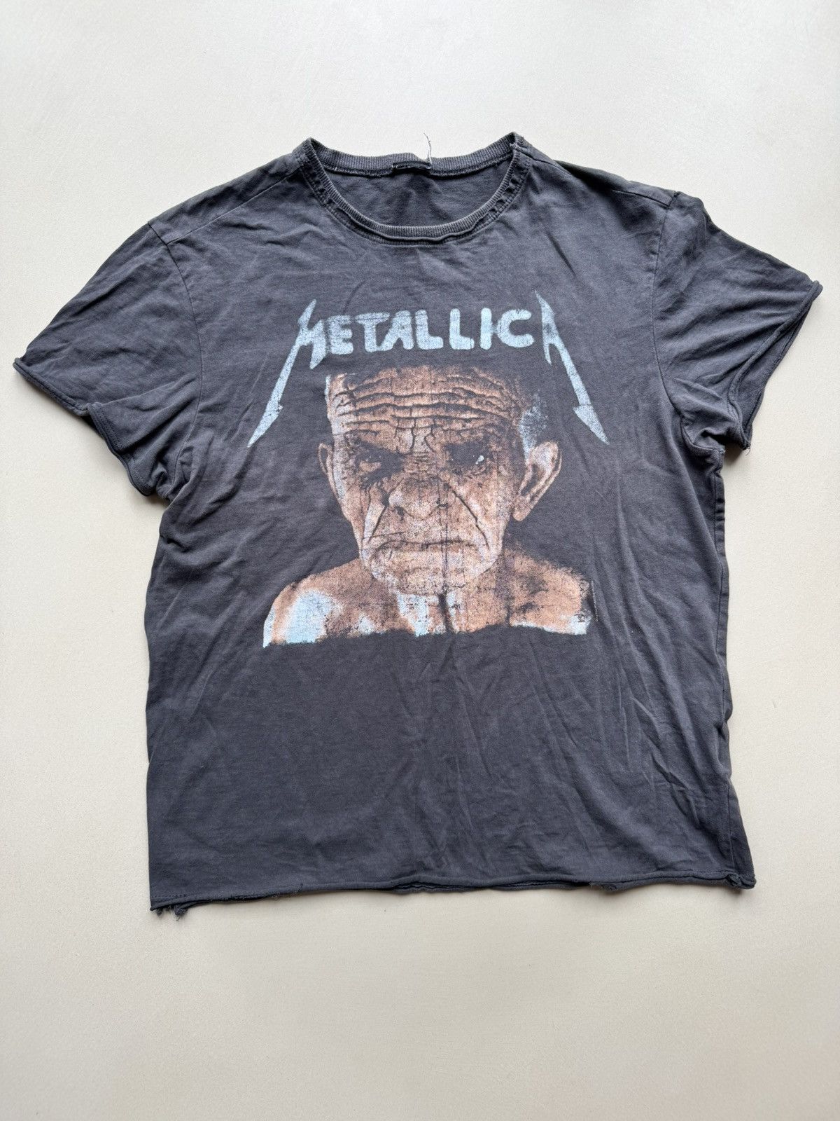 Metallica Sandman T Shirt 00 S Hoodie, Sweatshirt | PodTeesHub.com
