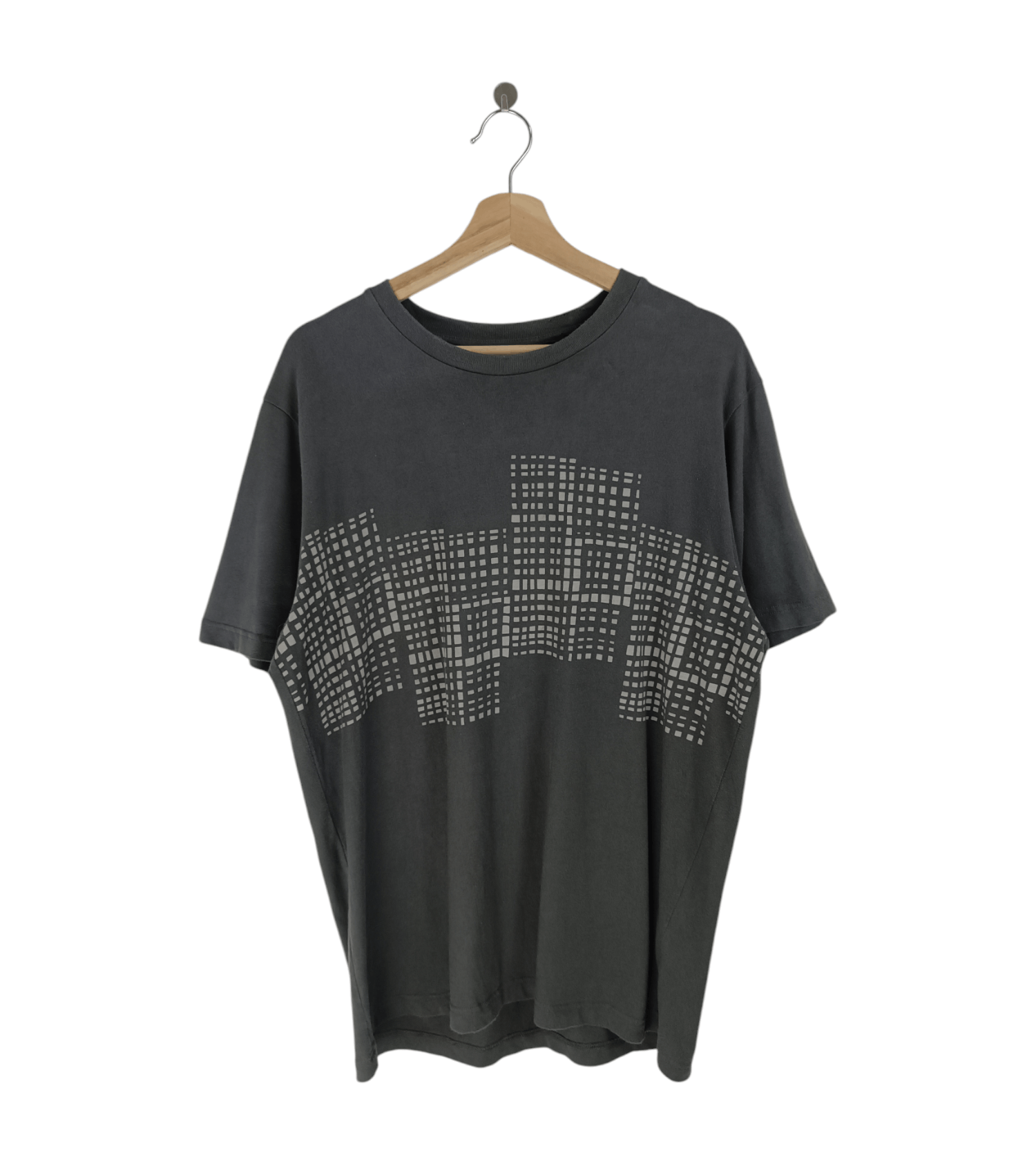 Vintage George Sowden Geometry Art Pattern Disterssed Tee Hoodie, Sweatshirt | PodTeesHub.com