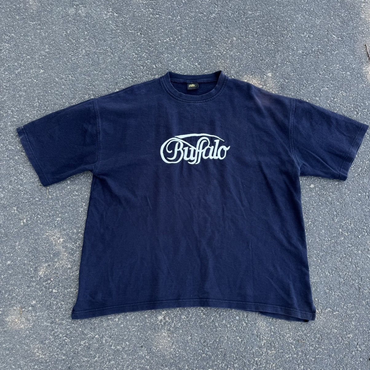 Affliction Vintage Buffalo Y2k Washed Tees Puffy Logo 90s Rap Fubu Jnco Hoodie, Sweatshirt | PodTeesHub.com