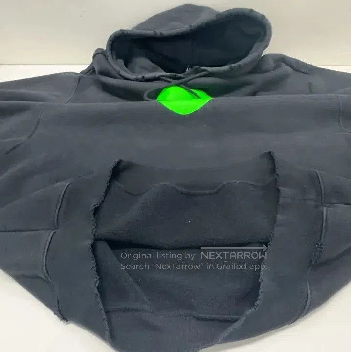 Balenciaga Ss21 Black Graphic Hoodie For Men T-Shirts, Sweatshirt | PodTeesHub.com
