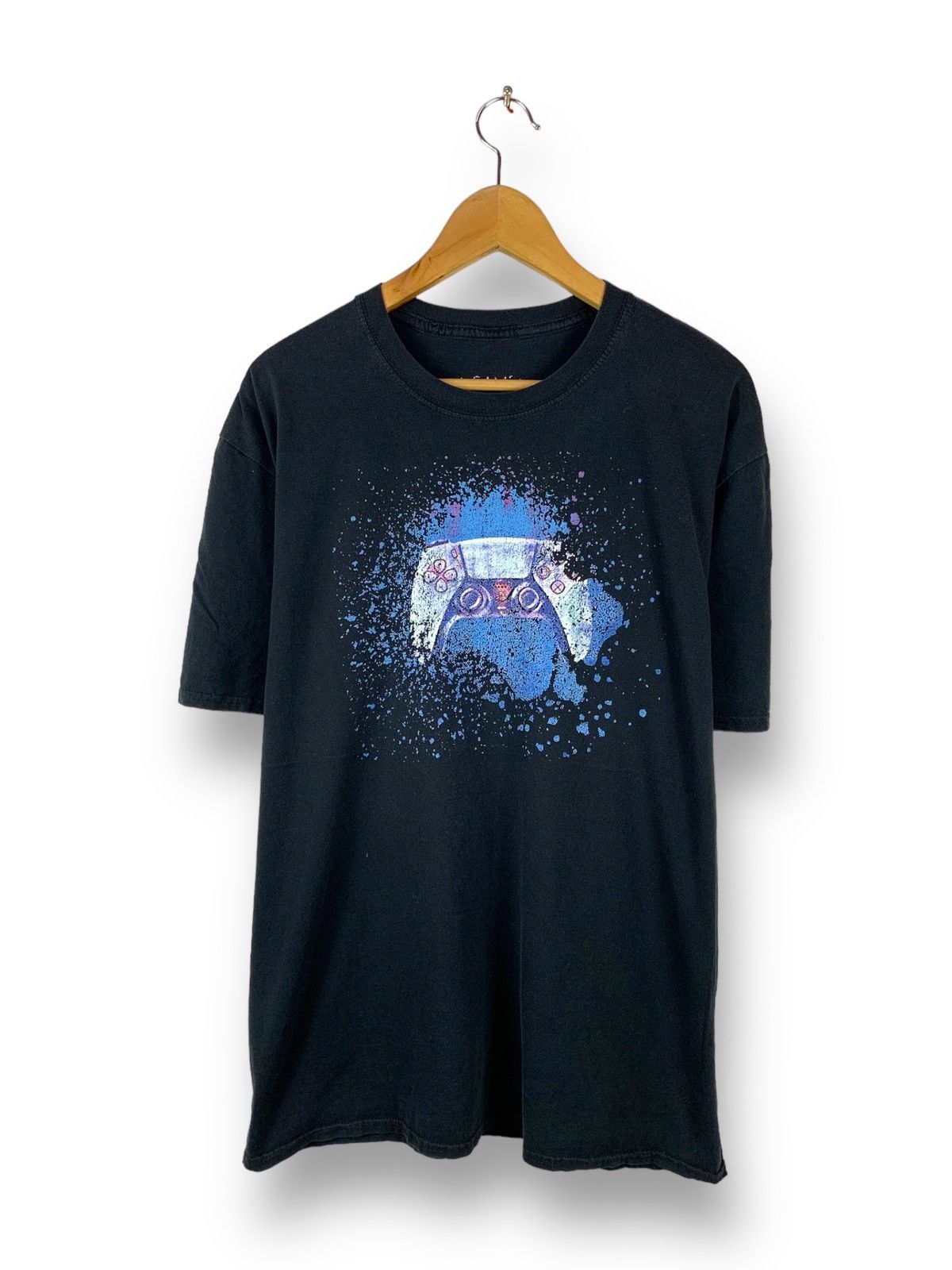Steals Playstation Joystick Controller Gaming Tee Hoodie, Sweatshirt | PodTeesHub.com