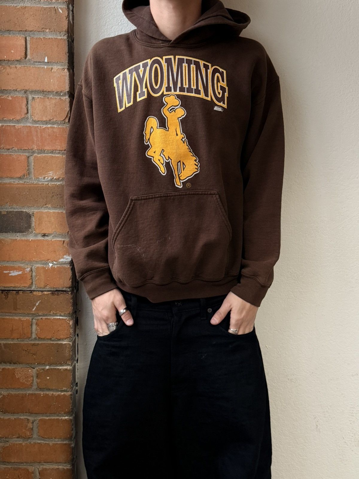 Vintage Brown Wyoming T-Shirts, Hoodie, Sweatshirt