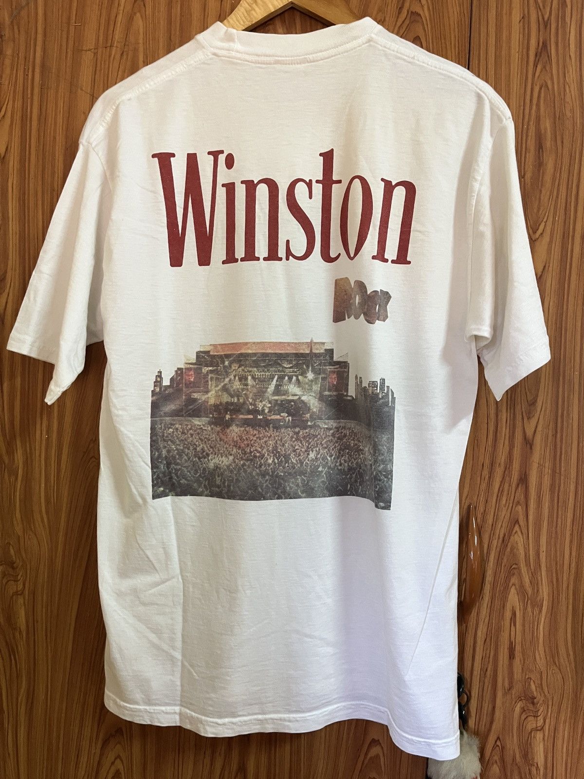 Vintage Winston Rock 80s 90s T-Shirts, Hoodie, Sweatshirt