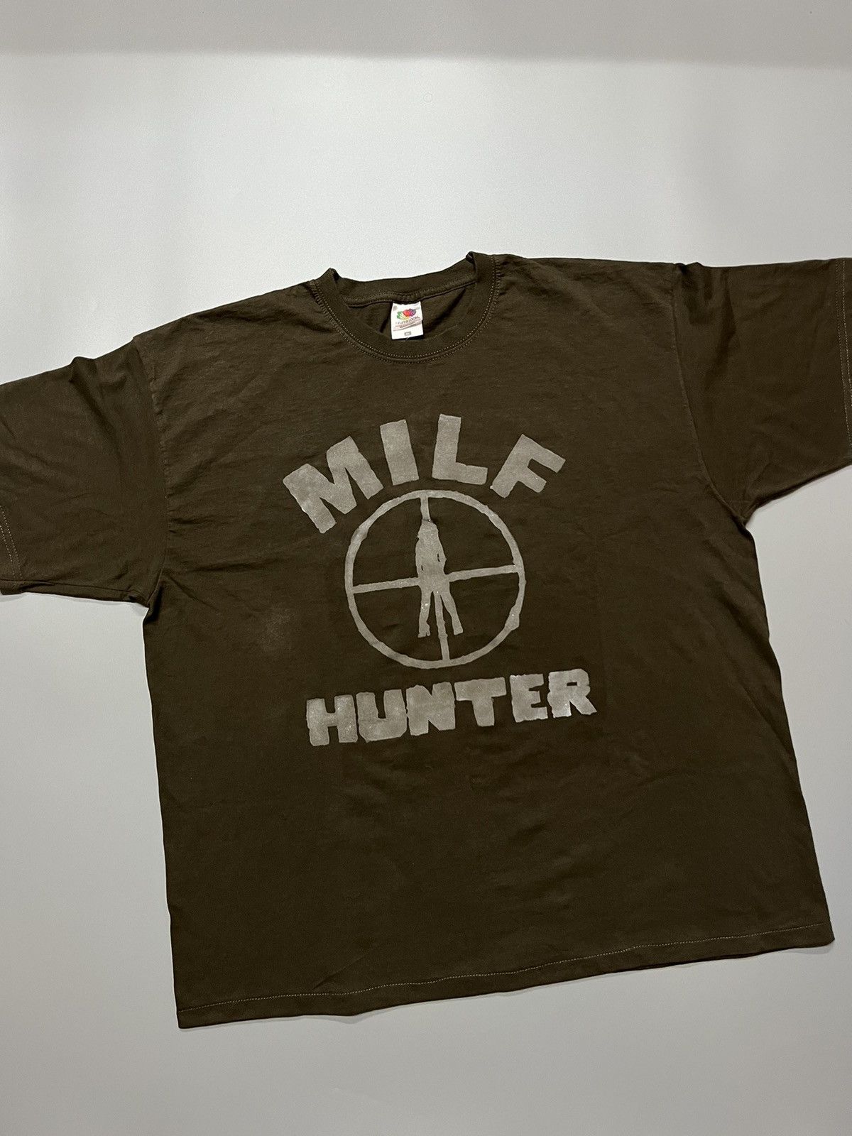 Vintage 90 S Yk2 Adult Milf Hunter Sexy Funny Tee T Shirt Hoodie, Sweatshirt | PodTeesHub.com