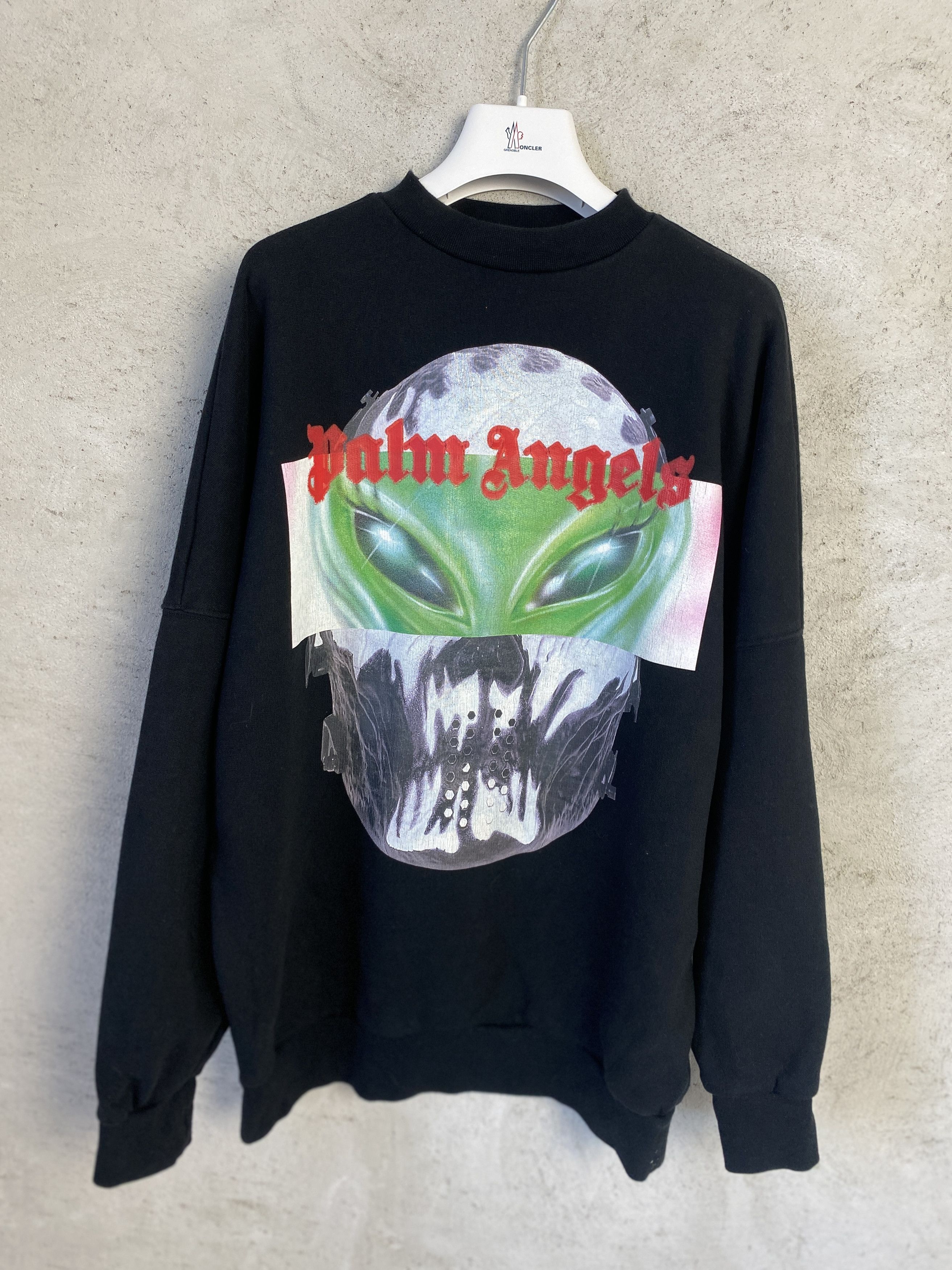 Angels Palm Angels Alien Oversize T-Shirts, Hoodie, Sweatshirt