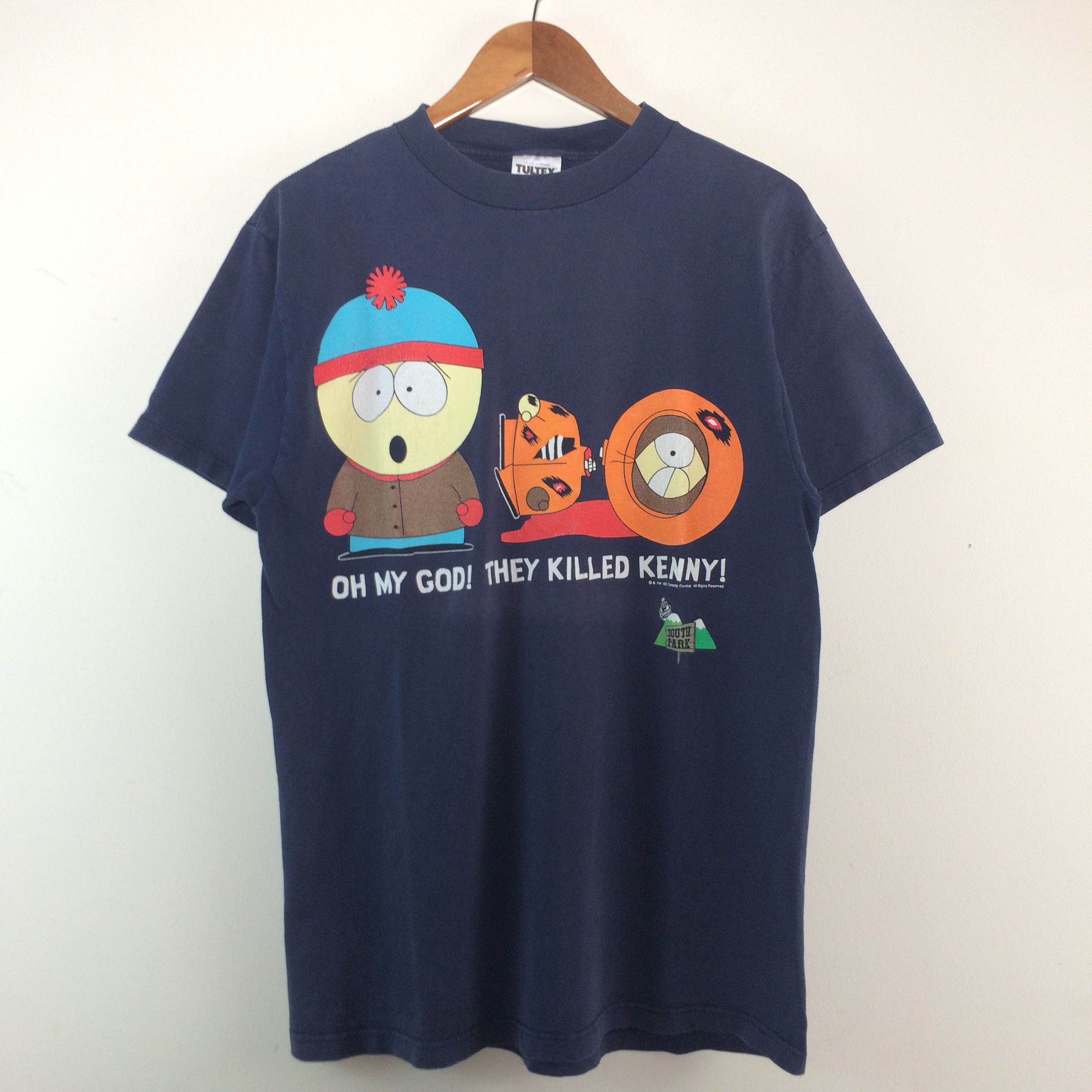 Vintage 90 S South Park Animated Tv Show Tee Hoodie, Sweatshirt | PodTeesHub.com
