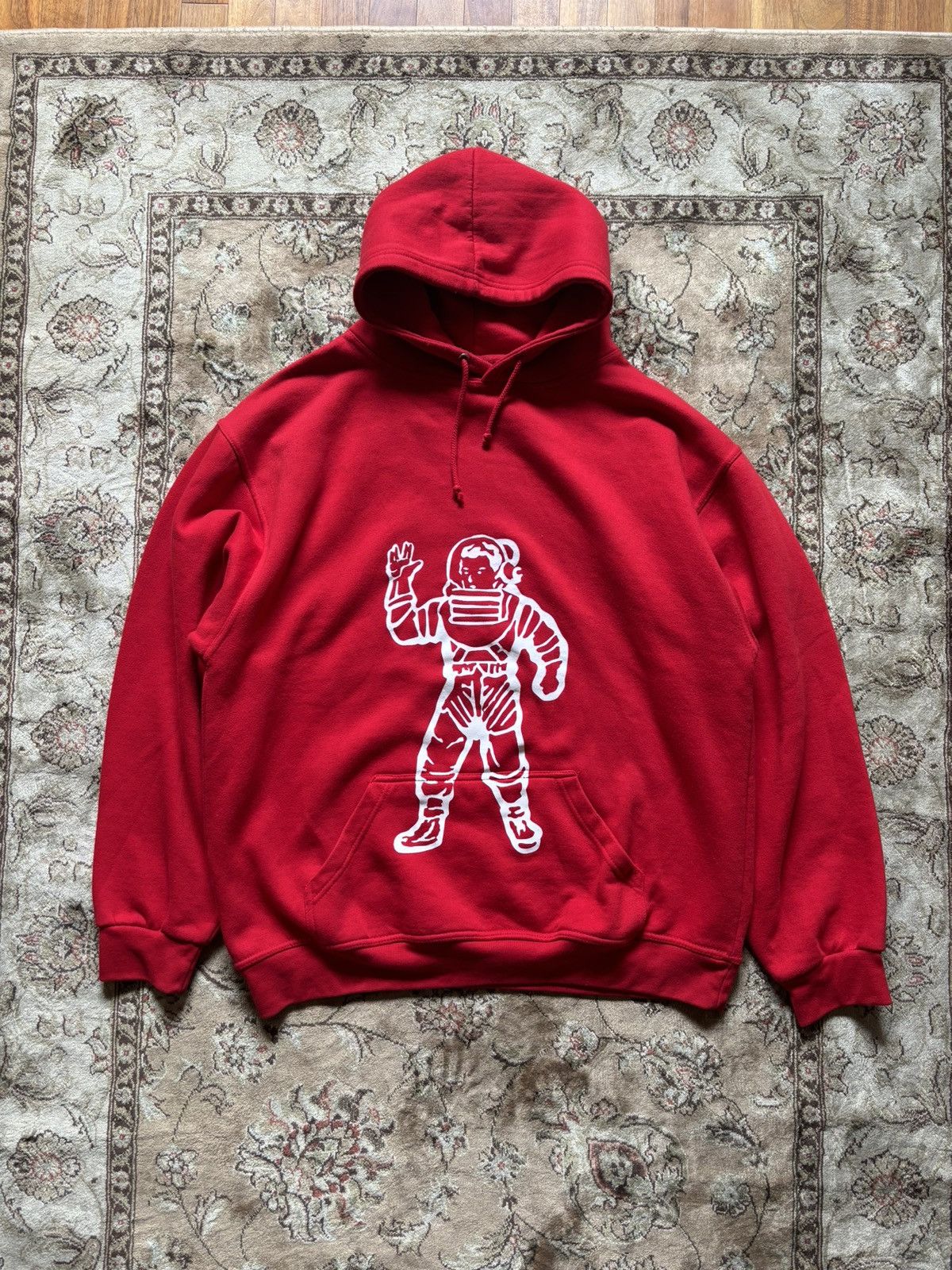 Vintage Billionaire Boys Club Astronaut Hoodie T-Shirts, Sweatshirt | PodTeesHub.com