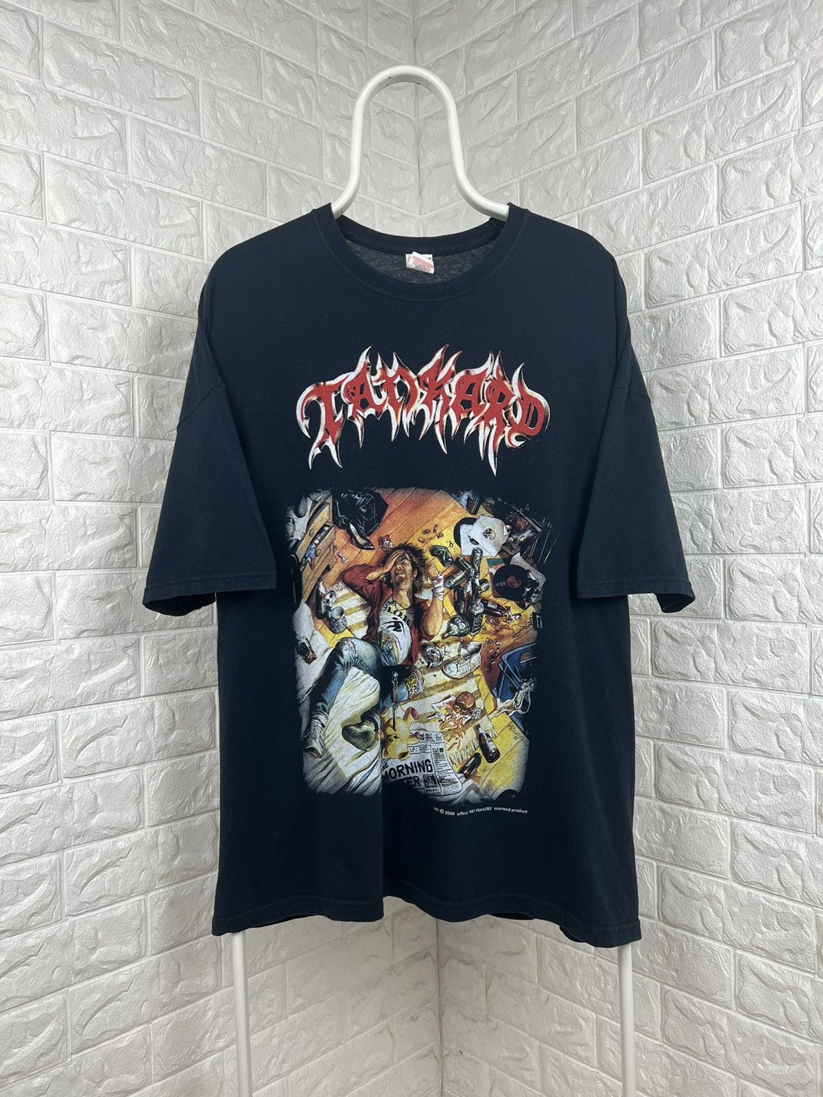 Vintage Tankard Thrash Metal Tee Hoodie, Sweatshirt | PodTeesHub.com