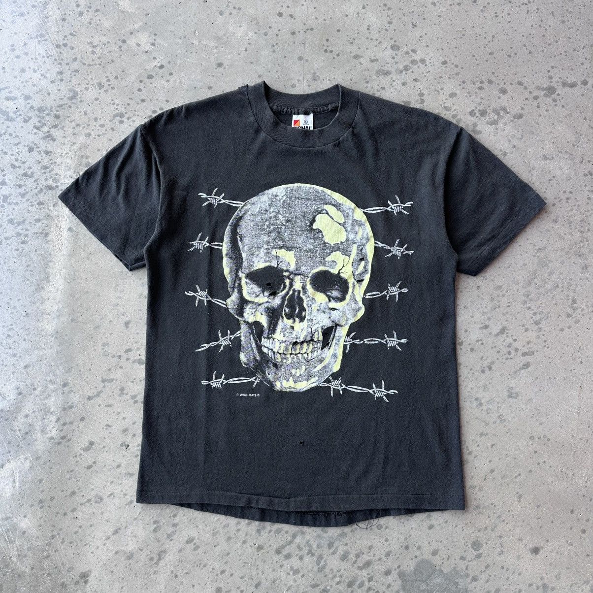 Vintage Black Skull T-Shirts, Hoodie, Sweatshirt