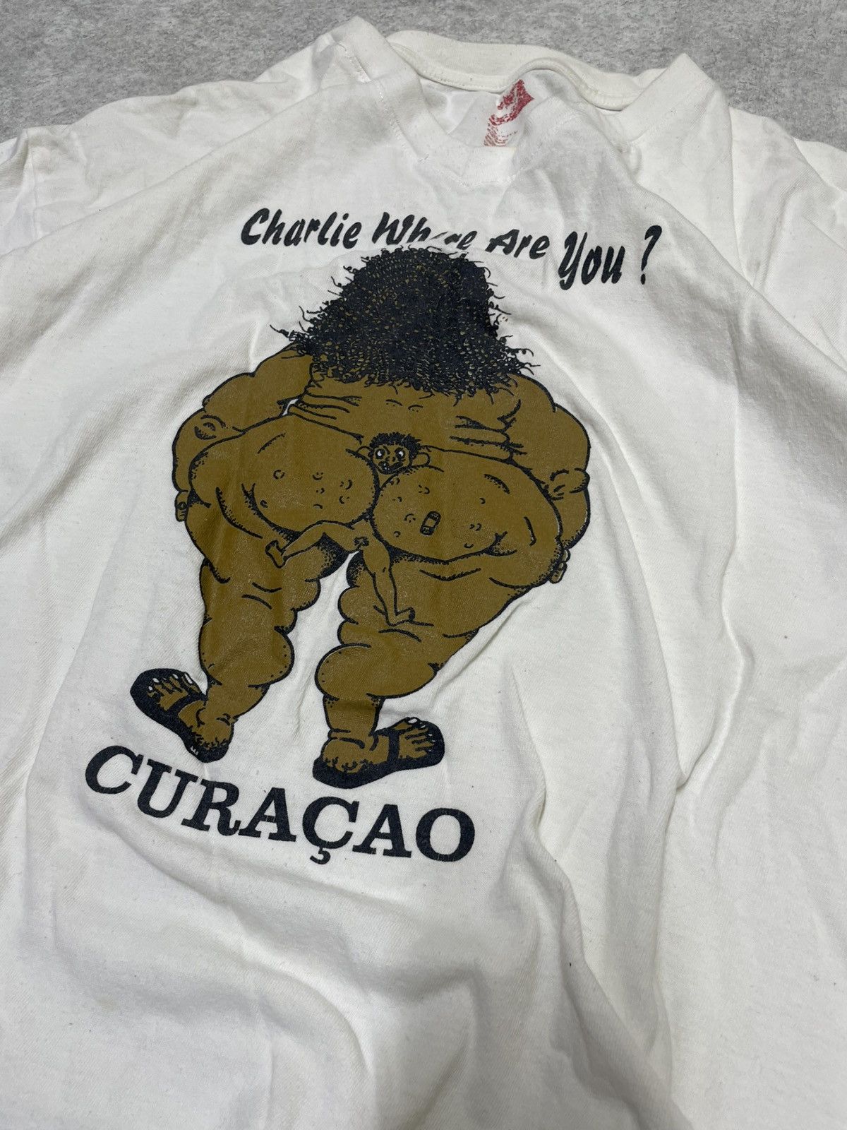 Hanes X Vintage A Very Funny T Shirt With A Rare Print Hoodie, Sweatshirt | PodTeesHub.com