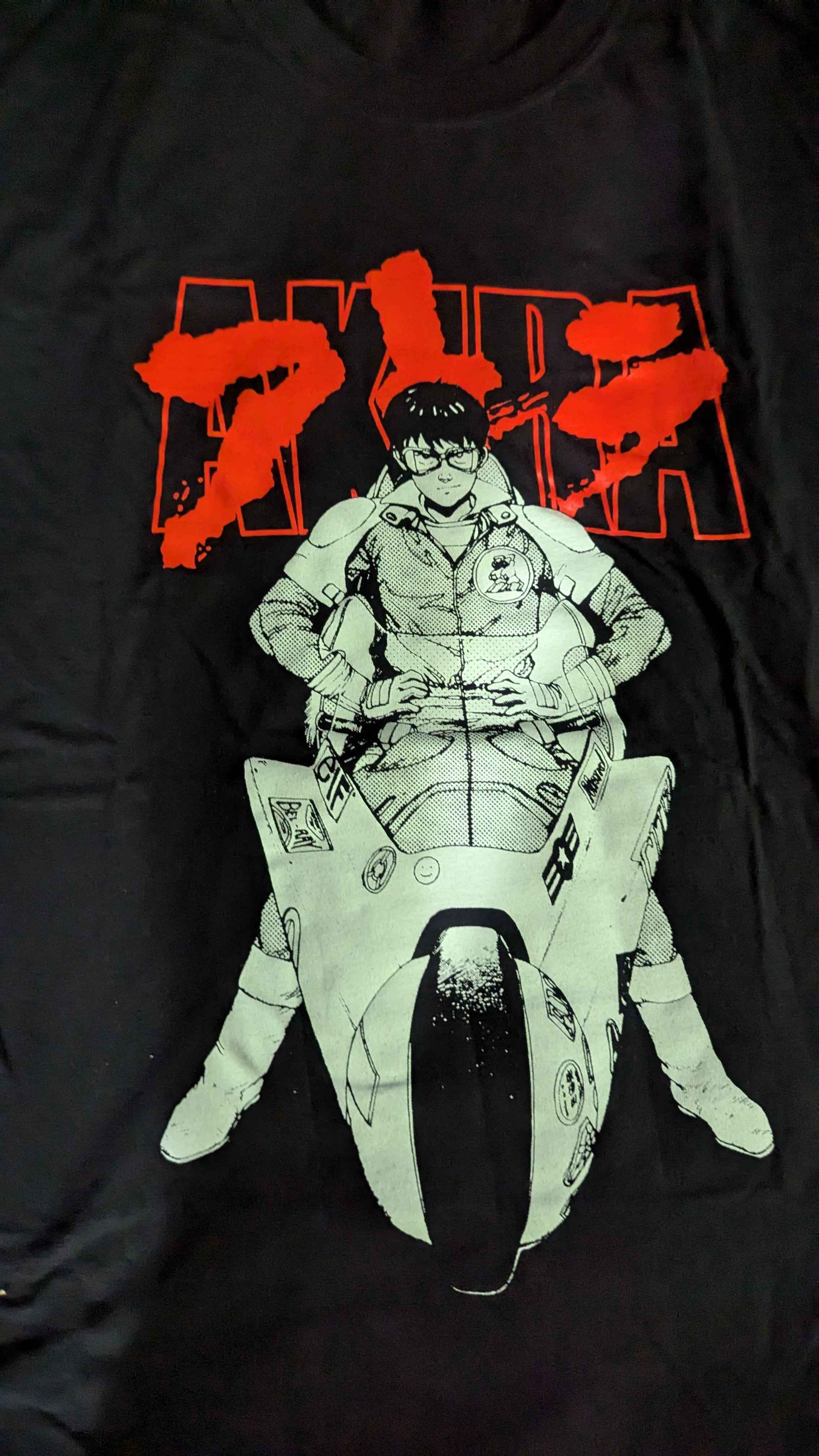 Japanese Brand Akira Anime Shirt Hoodie, Sweatshirt | PodTeesHub.com