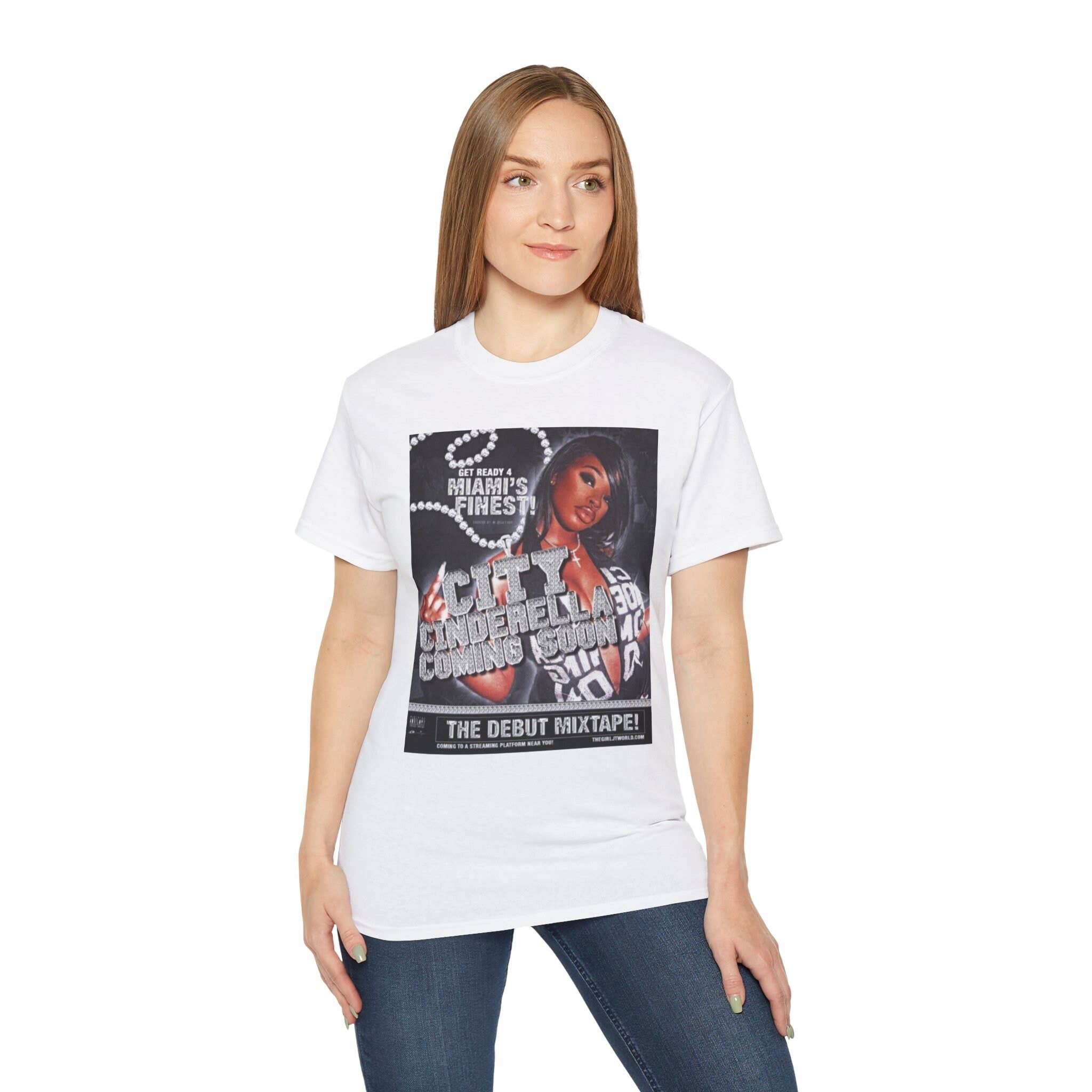 Justin Timberlake Debut Tee City Girls Album Edition Hoodie, Sweatshirt | PodTeesHub.com