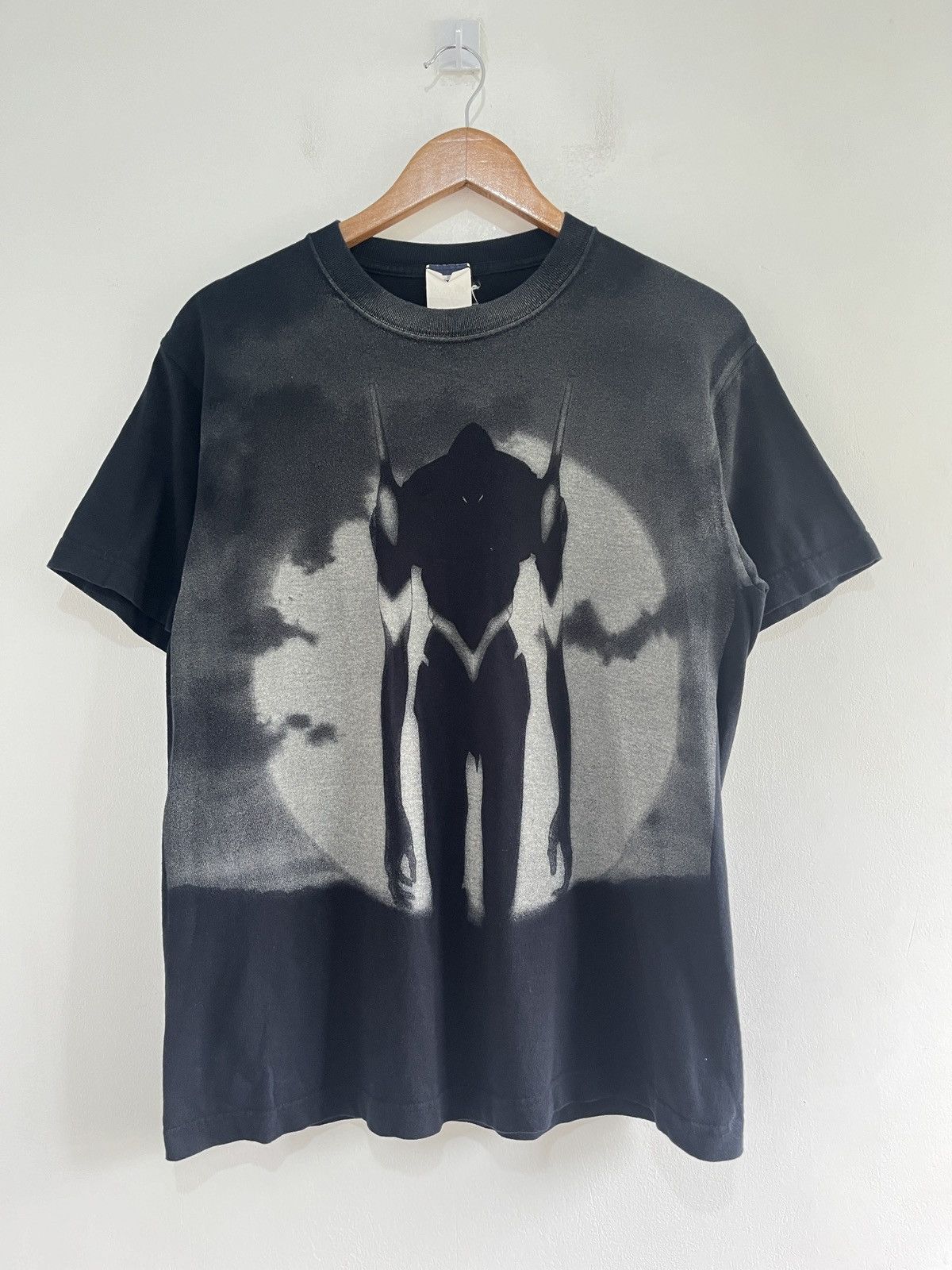 Vintage Neon Genesis Evangelion Shirt T-Shirts, Hoodie, Sweatshirt