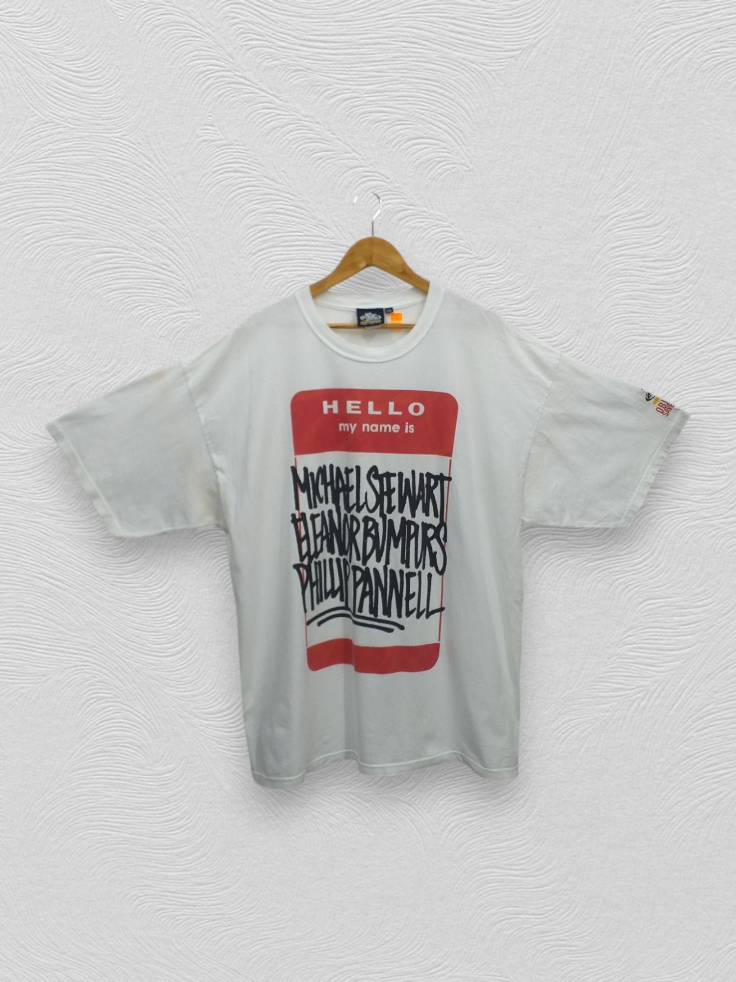 Rap Tees Vintage Pnb Nation Big Image Promo Hip Hop Rap Tee C067 Hoodie, Sweatshirt | PodTeesHub.com