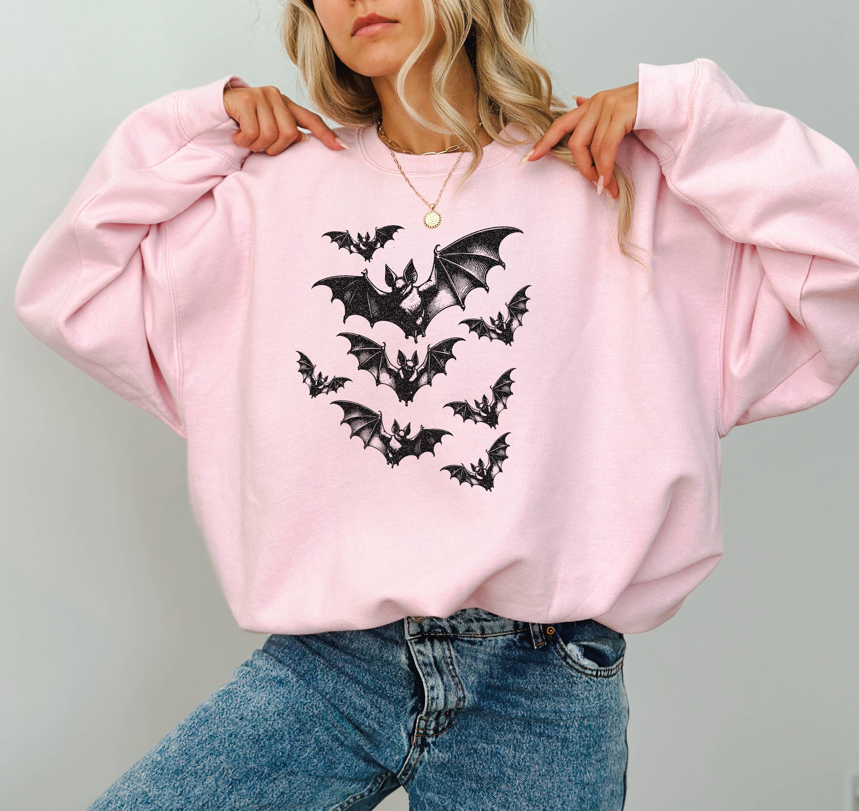 Fall Clothing, Graphic T, Halloween Sweatshirt, Halloween T-Shirts, Hoodie | PodTeesHub.com