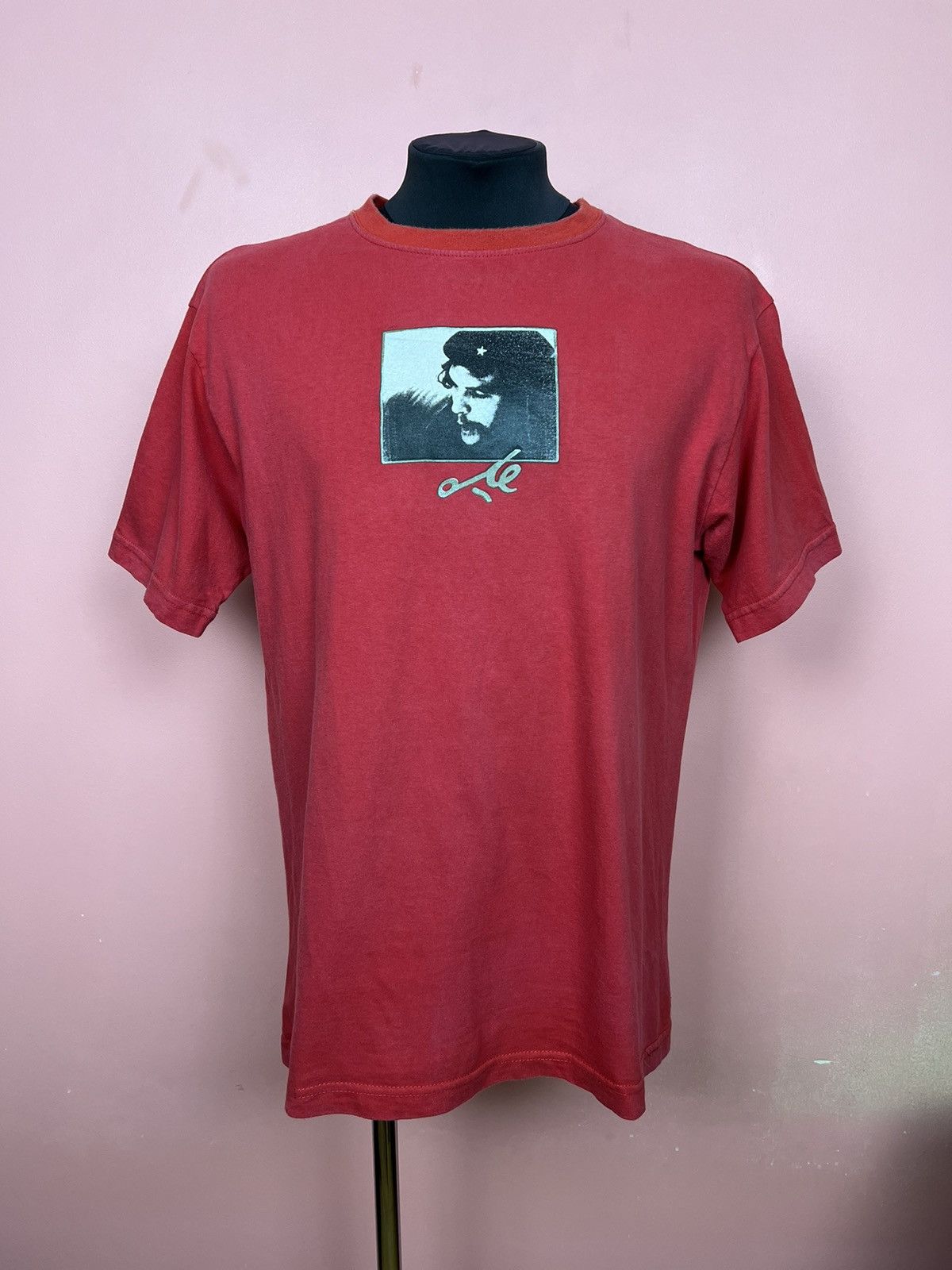 Vintage Blue Caribe Che Guevara Vintage Shirt Streetwear T-Shirts, Hoodie, Sweatshirt