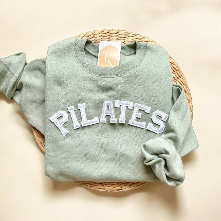 Pilates Sweatshirt, Pilates Gifts T-Shirts, Hoodie | PodTeesHub.com