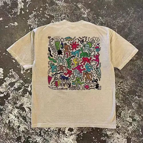 Lemon Pattern White Retro T-Shirts, Hoodie, Sweatshirt