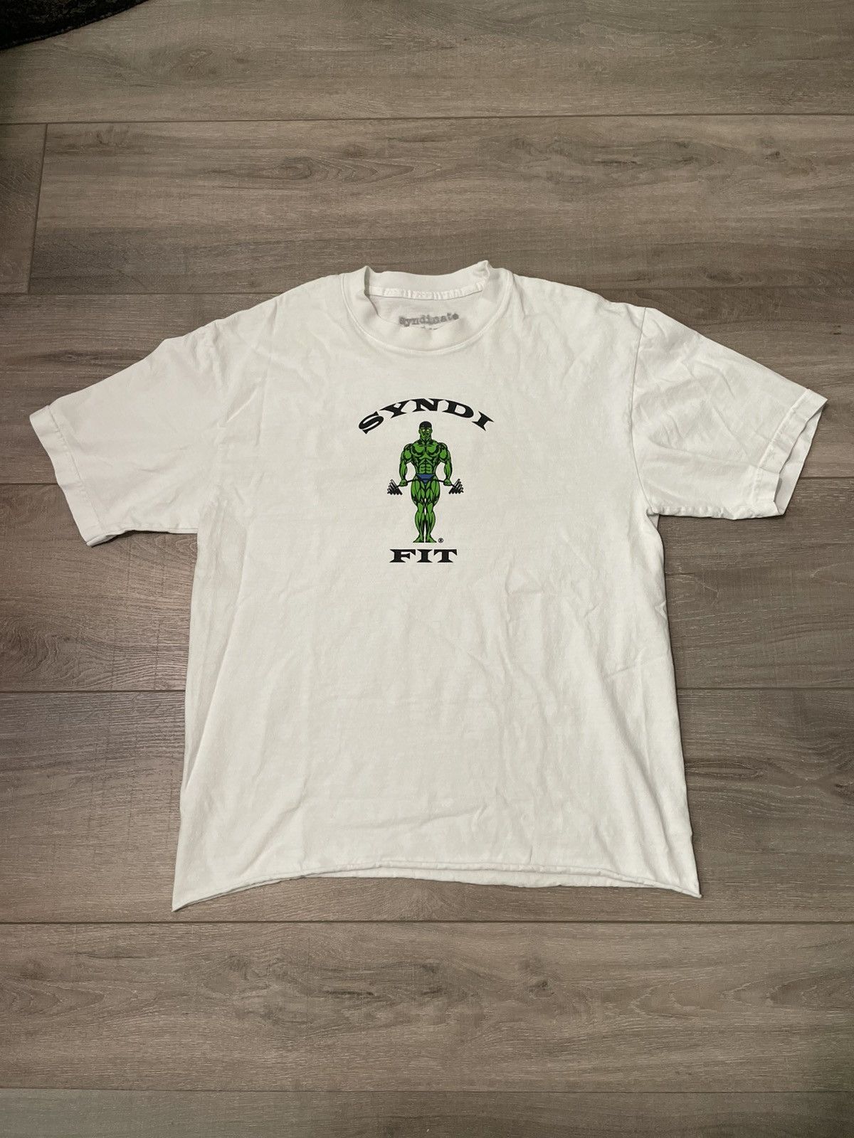 Vintage Syndicate Fit Tee Hoodie, Sweatshirt | PodTeesHub.com