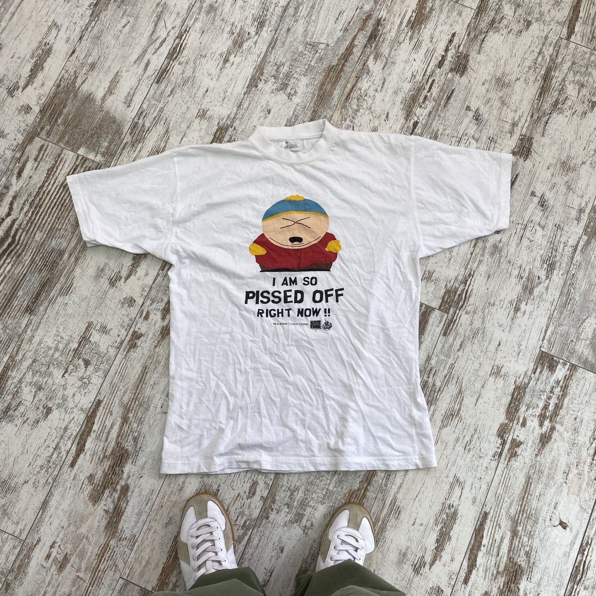 South Park Vintage 00 S T Shirt Hoodie, Sweatshirt | PodTeesHub.com