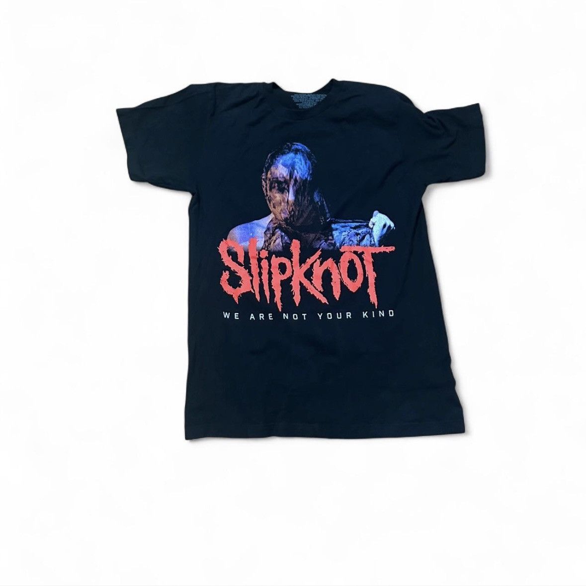 Slipknot We Are Not Your Kind Tour T Shirt Band Tee Hoodie, Sweatshirt | PodTeesHub.com