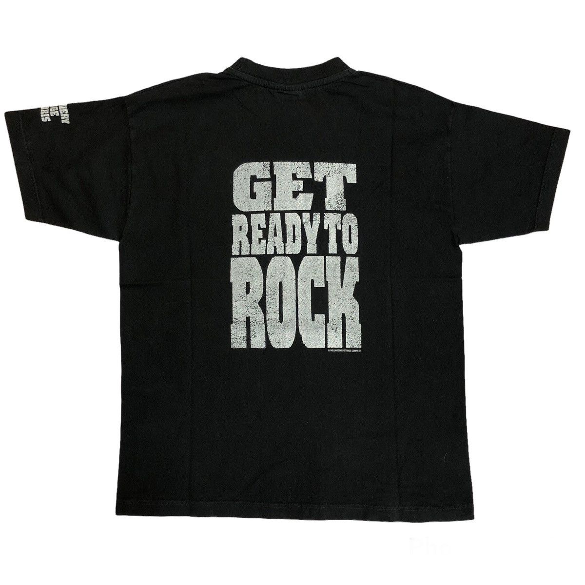 Vintage 90s The Rock Vintage Movie Tees Like The Godfather Sopranos Hoodie, Sweatshirt | PodTeesHub.com