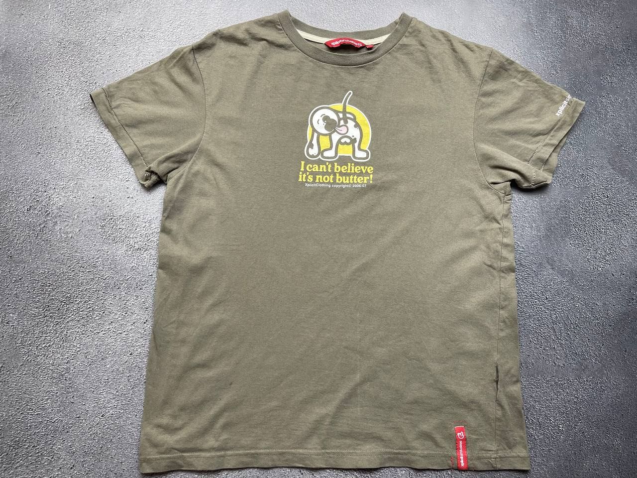 Vintage Xplicitsindustries Humor T Shirt Size Xl Hoodie, Sweatshirt | PodTeesHub.com