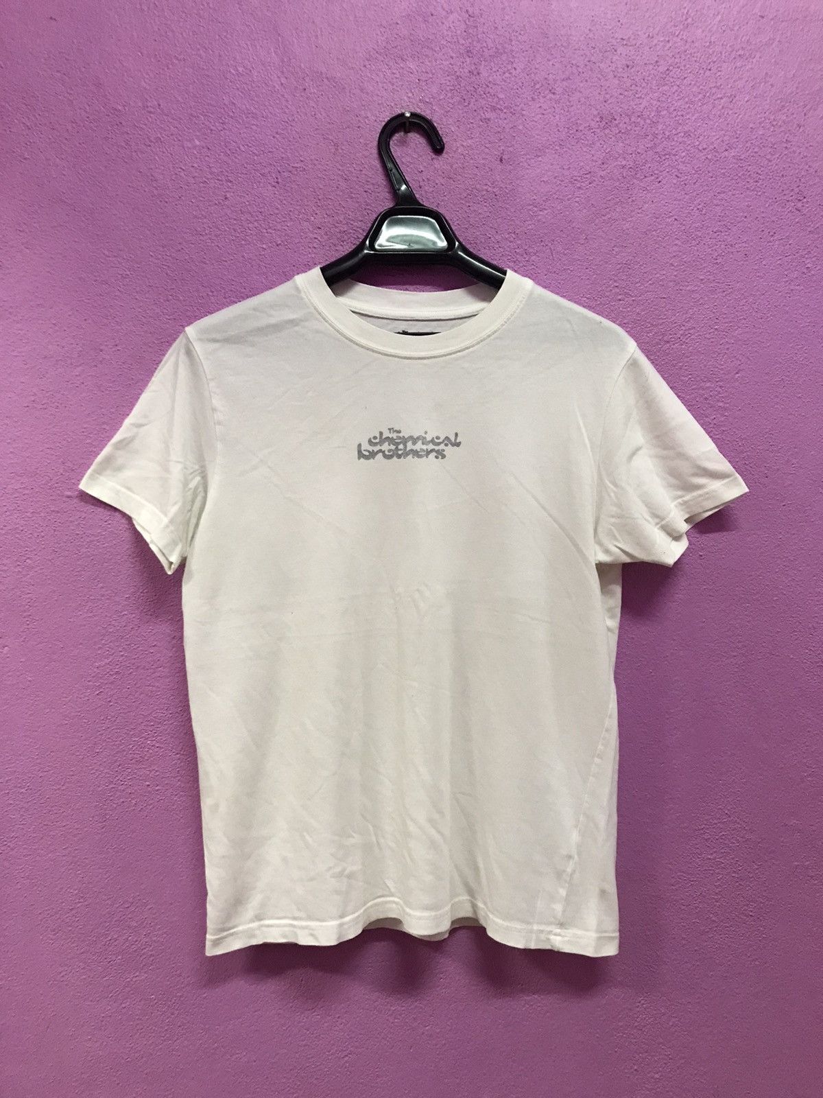 Band Chemical Brothers Size S T-Shirts, Hoodie, Sweatshirt