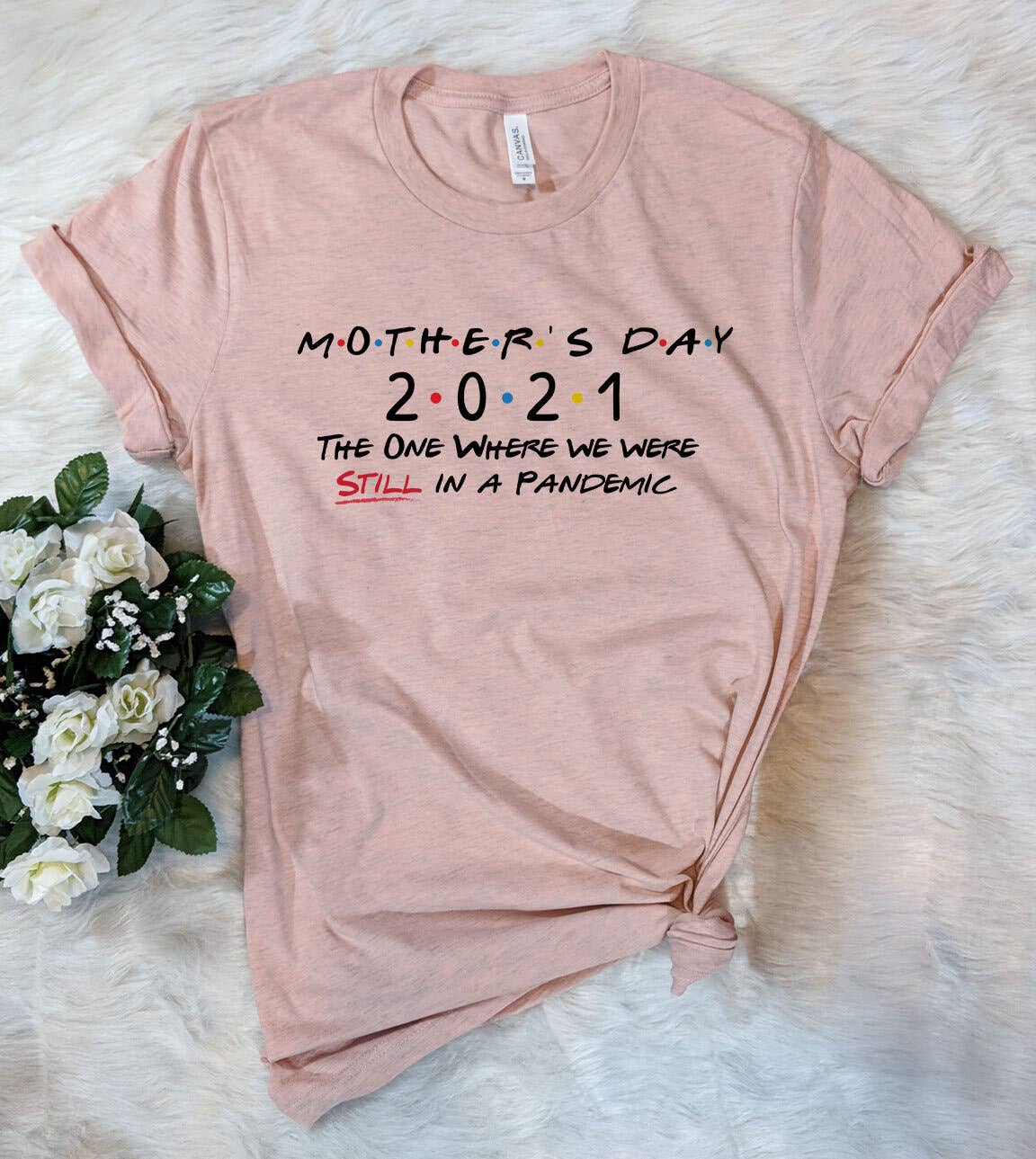 Mother's Day 2021 - Pandemic T-Shirt Hoodie, Sweatshirt | PodTeesHub.com